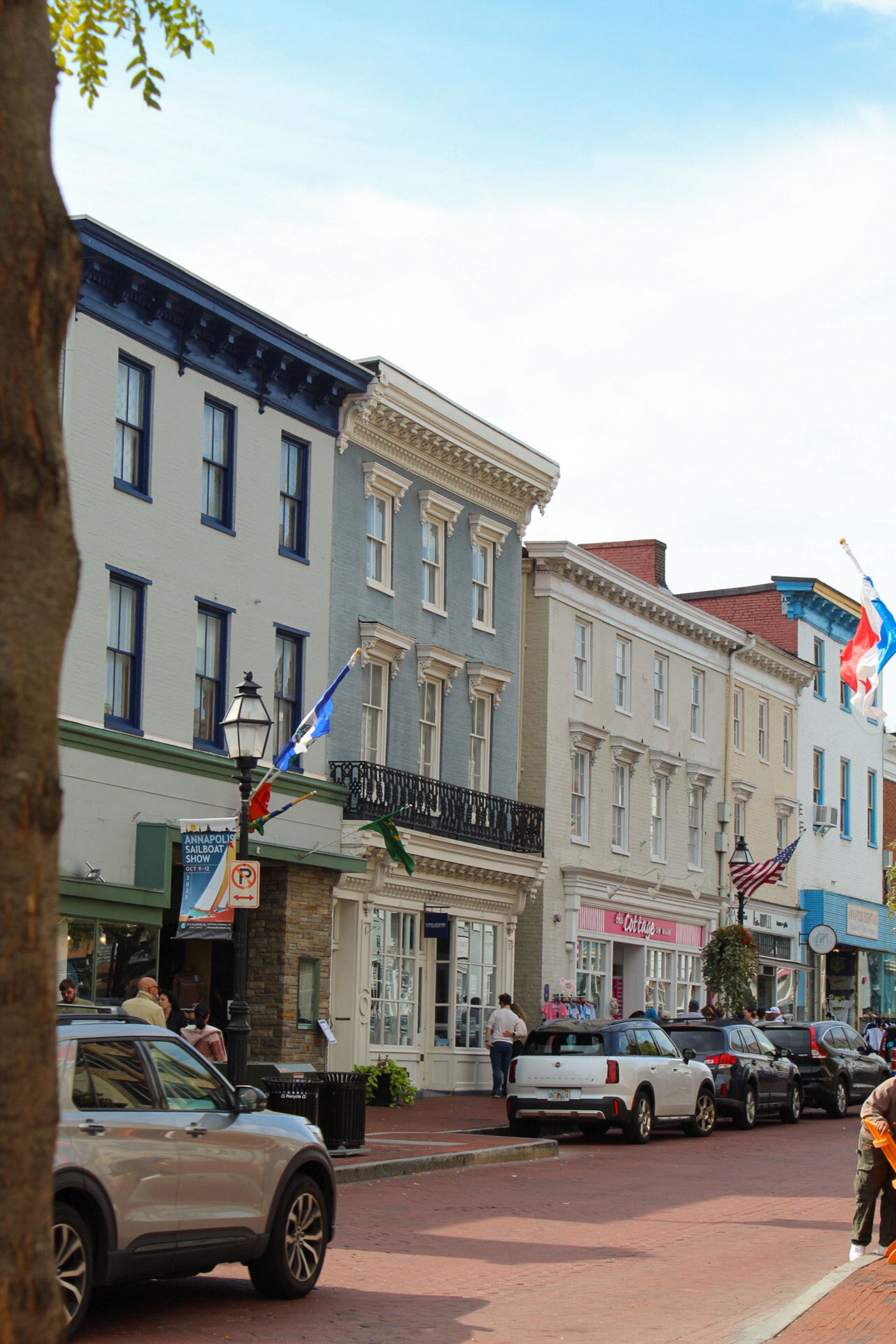 "Follow the Red Brick Road" taken in '25.