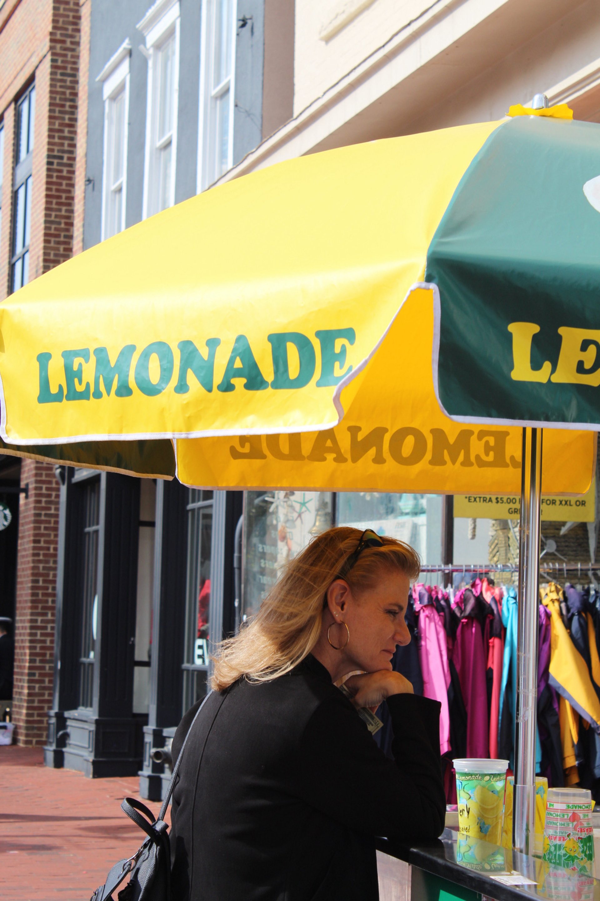 "For the Best" taken in '25.