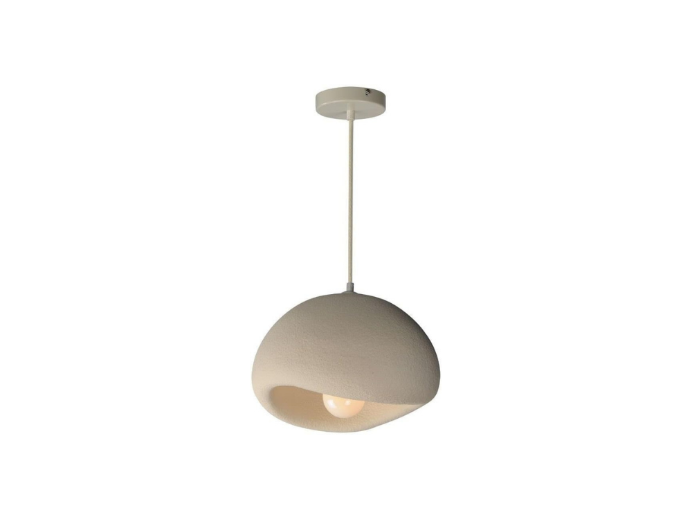 Contemporary pendant light for elevated modern interior design