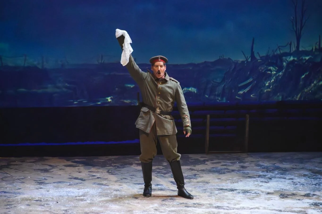 We&rsquo;ve been hard at work!

Behind the scenes, Lone Star Opera&rsquo;s founders have been delivering high-quality performances across the USA, and we couldn&rsquo;t be more proud of the artistry coming out of our community.

Most recently, Artist