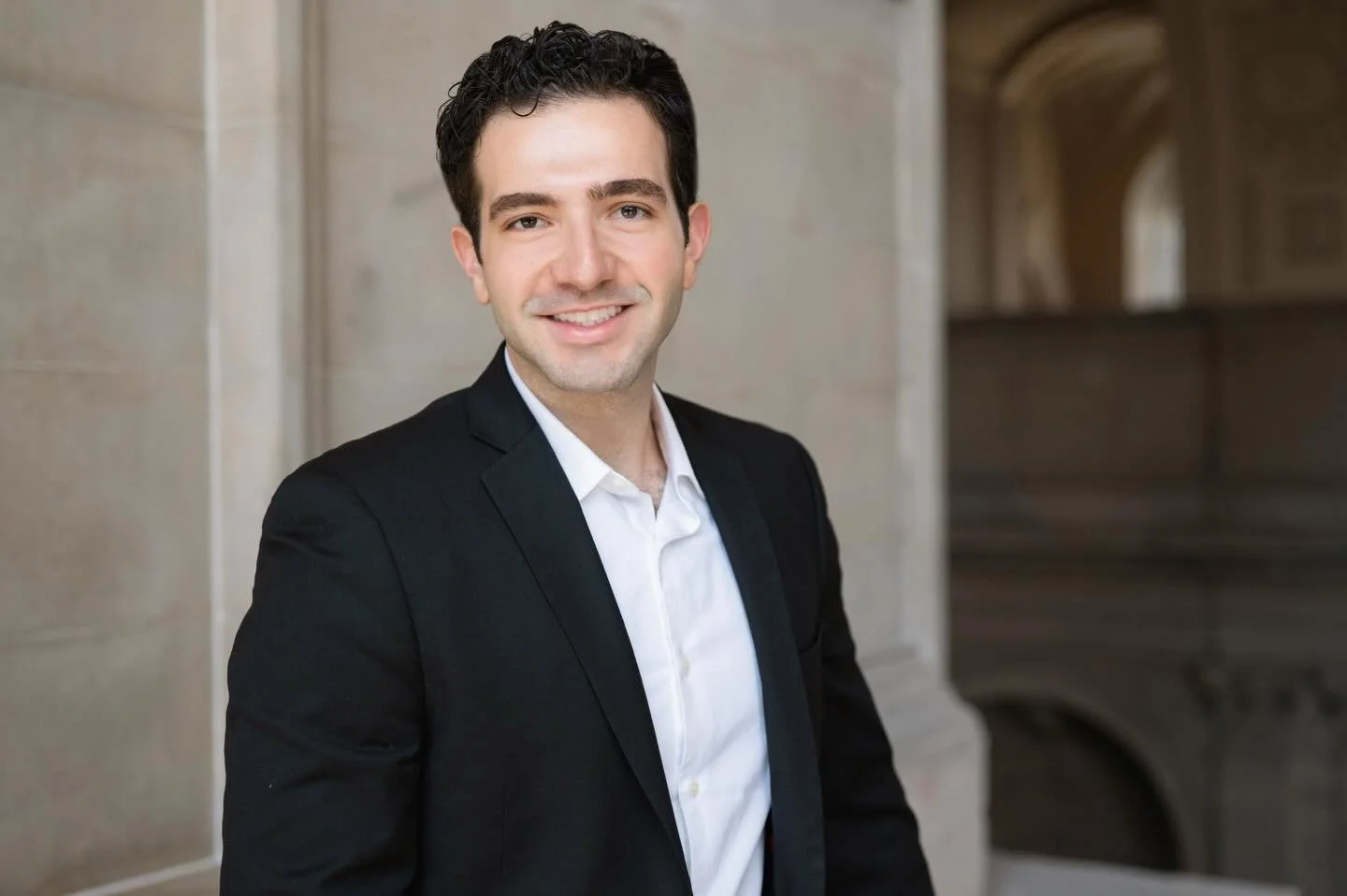 ✨ Meet Our General Director: Joseph Calzada ✨

American-Greek bass-baritone Joseph Calzada brings a rare blend of artistic excellence and visionary leadership to Lone Star Opera. With an exciting 2025&ndash;2026 season ahead, Joseph performs regularl