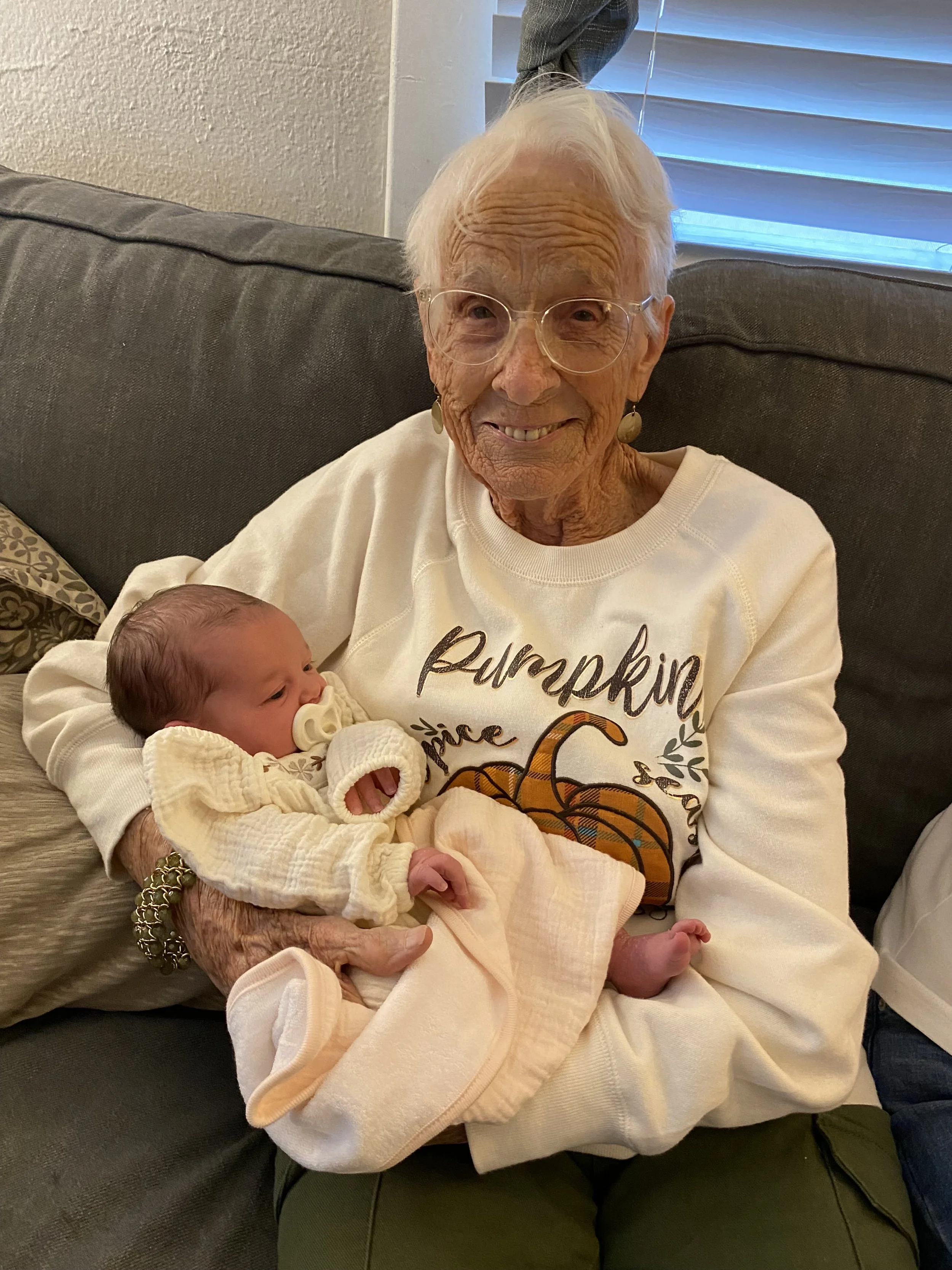 The Atmosphere of a Peaceful Home