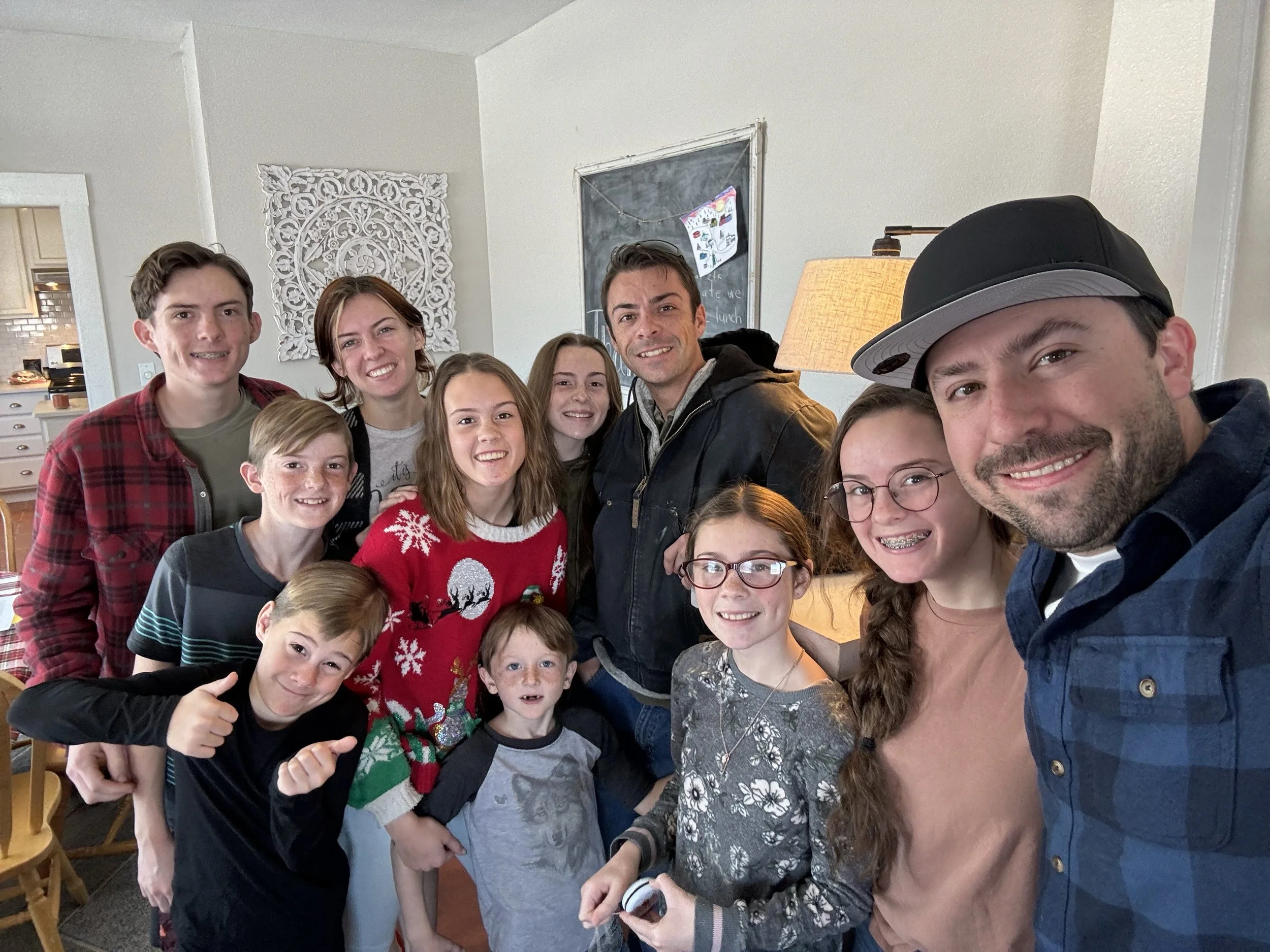 Worship in the Middle of the Ordinary