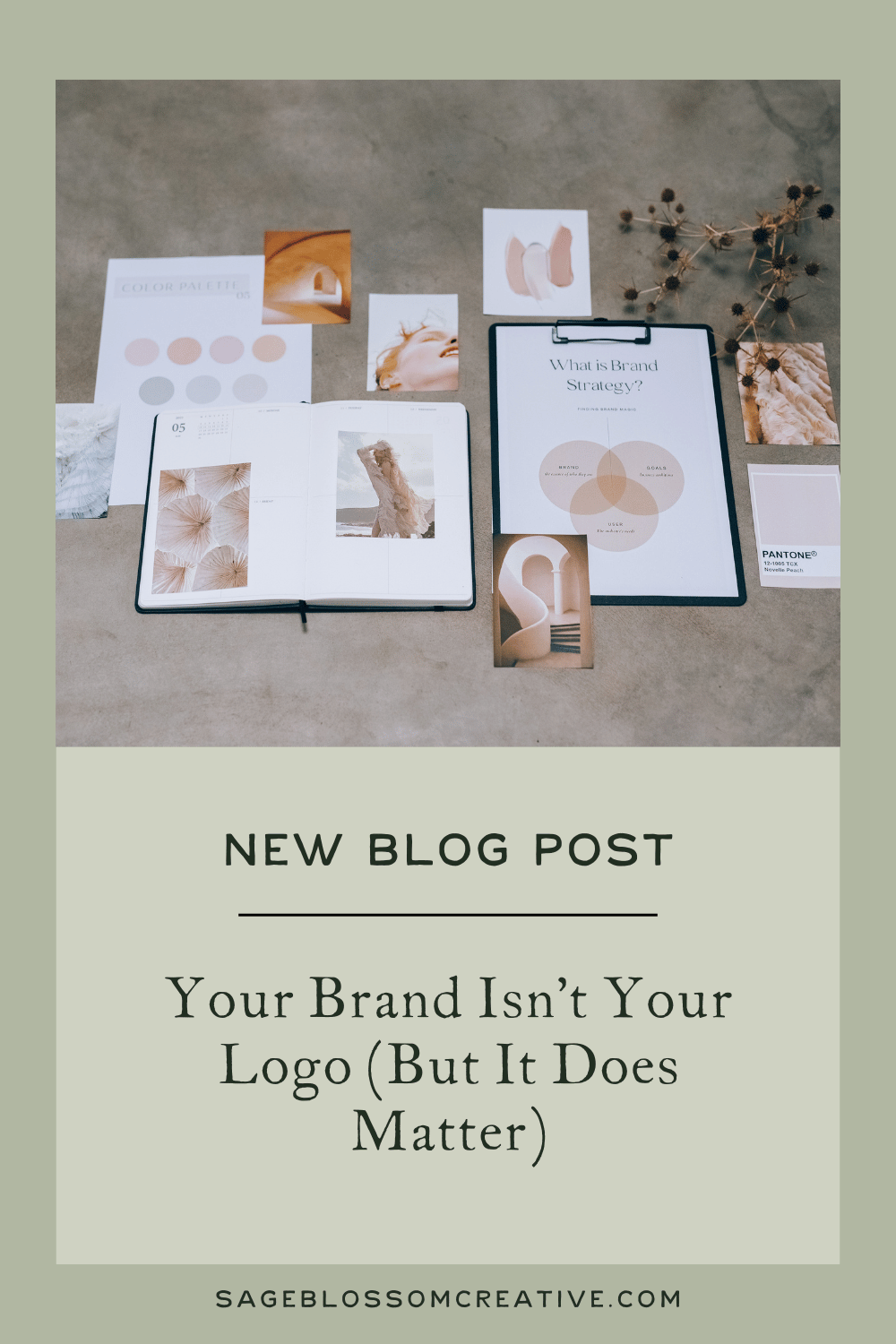 Your Brand Isn’t Your Logo (But It Does Matter)