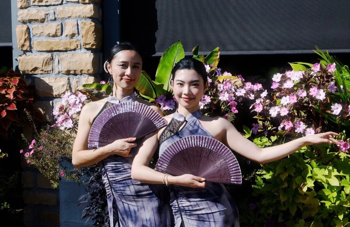 Moon and Romance Chinese-Style Jazz