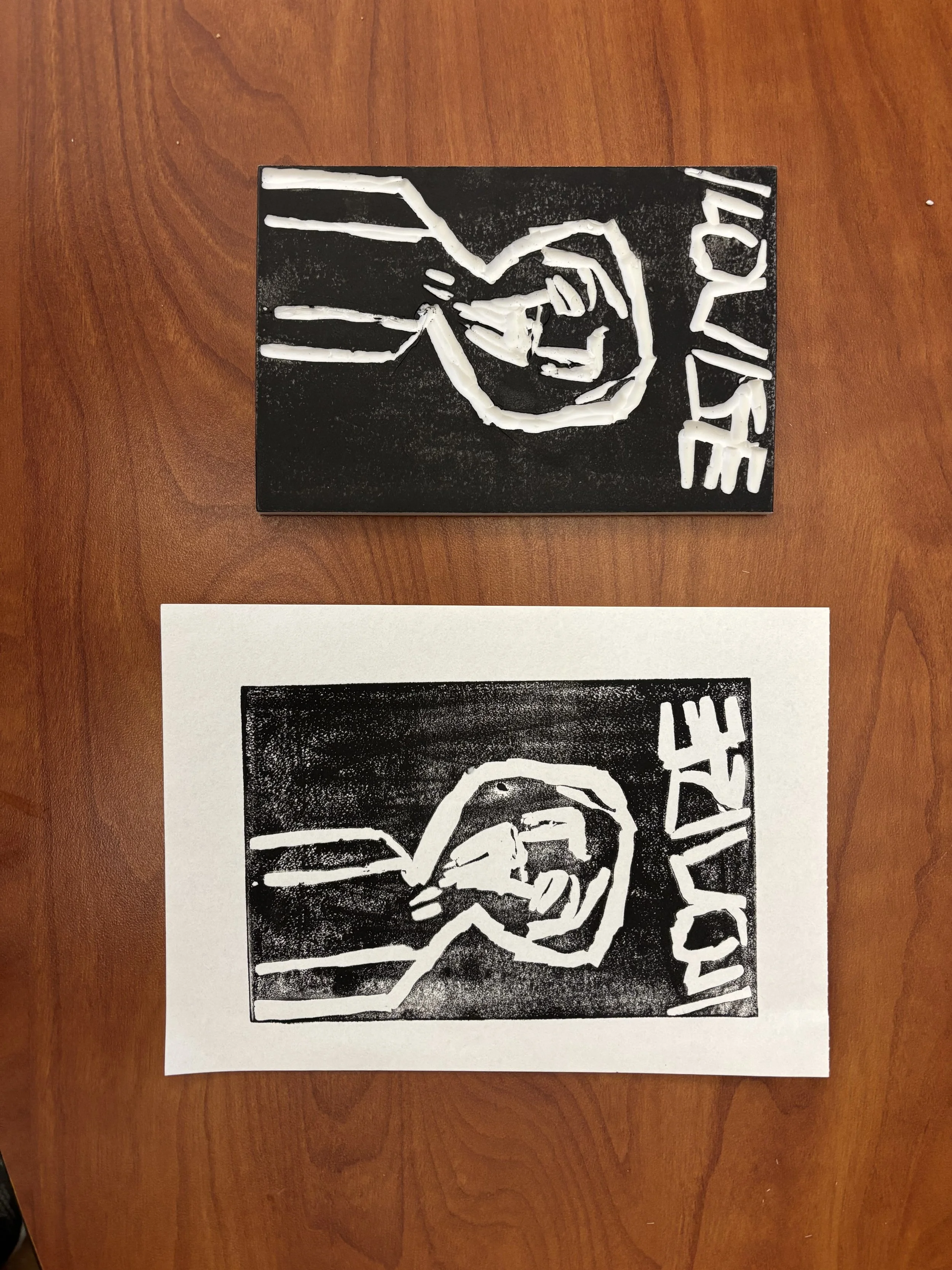 Lithograph
December '25