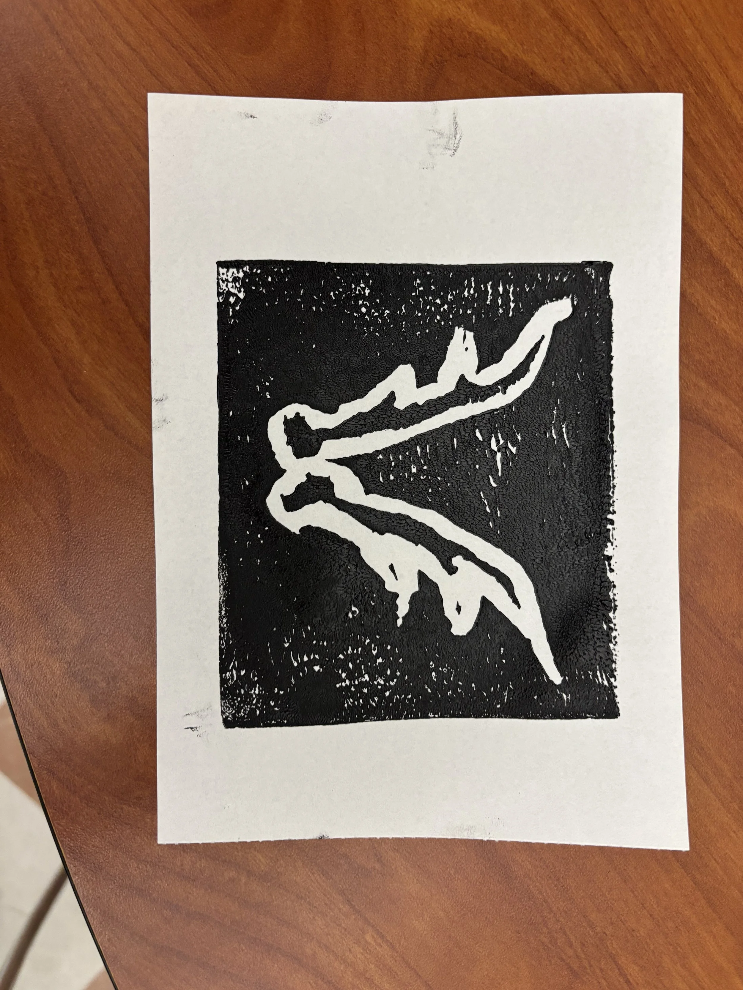 Lithograph
December '25