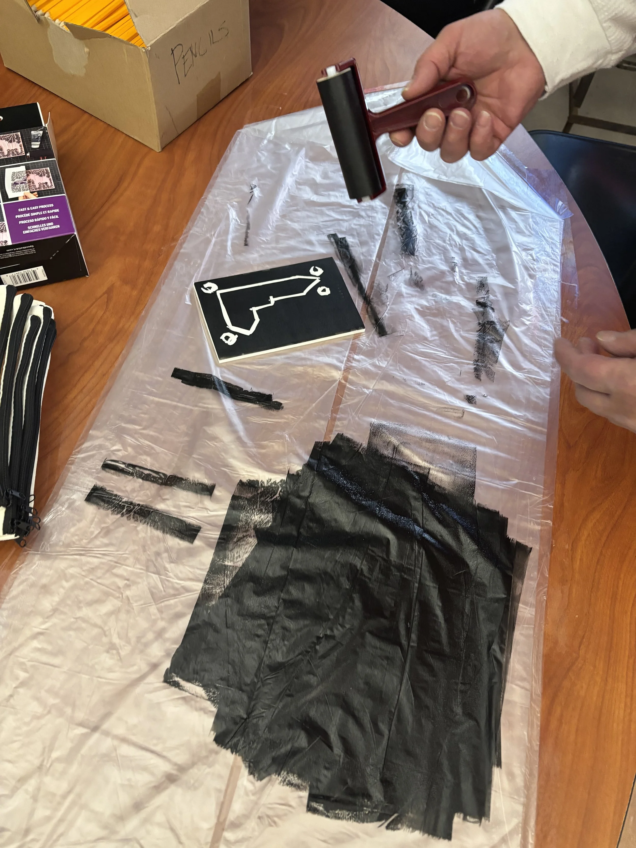 Lithograph
December '25