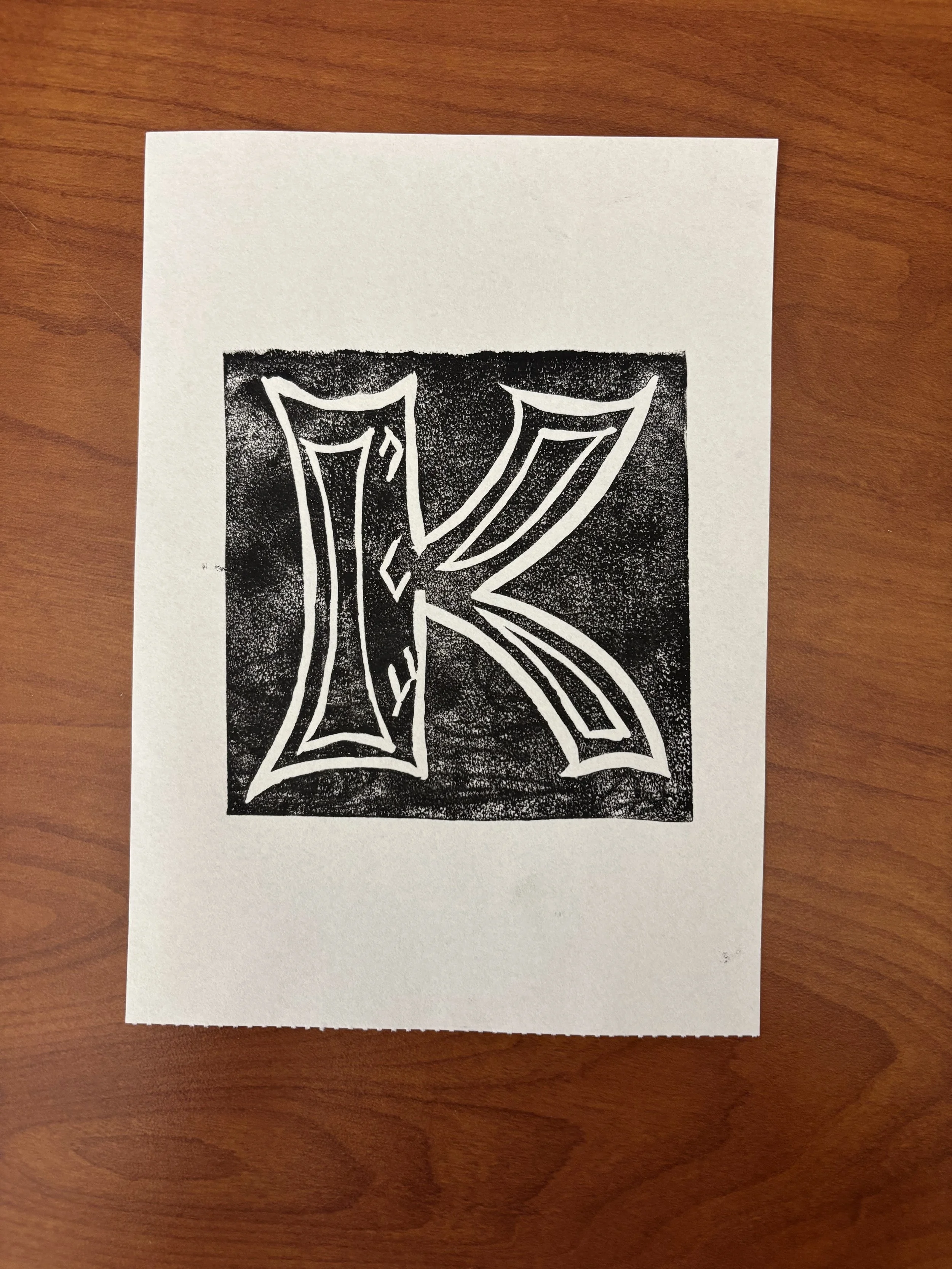 Lithograph
December '25