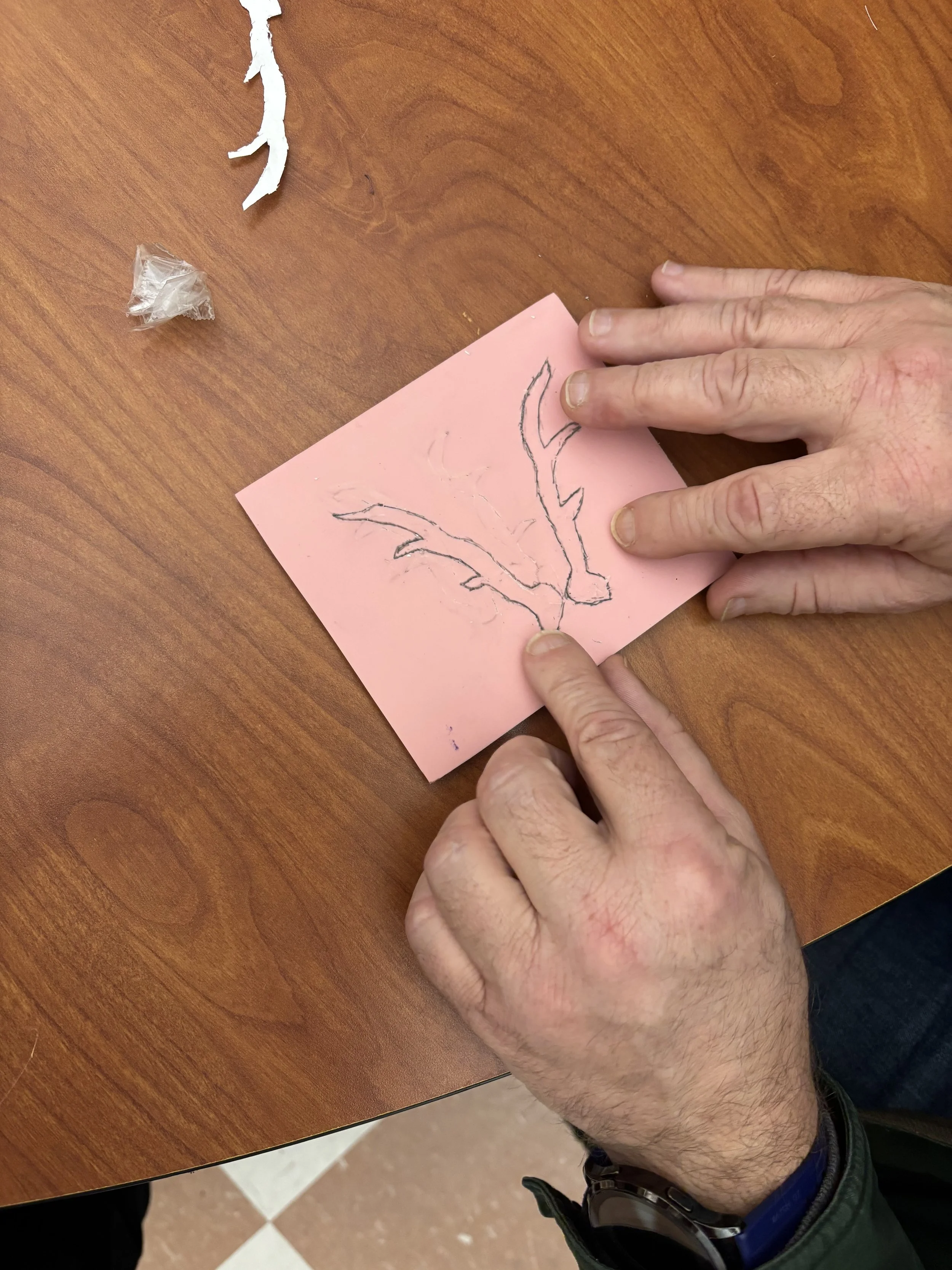 Lithograph
December '25