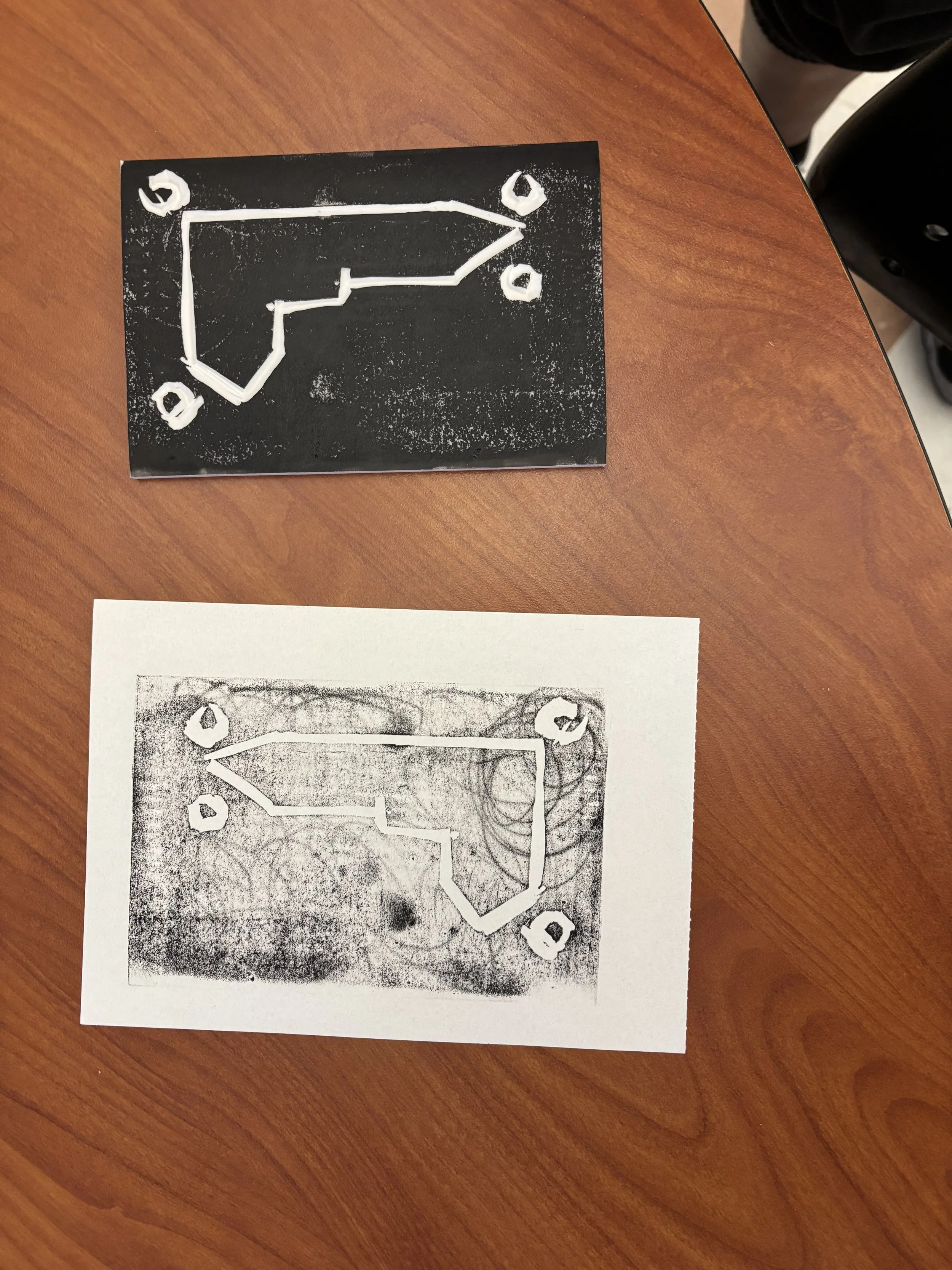 Lithograph
December '25