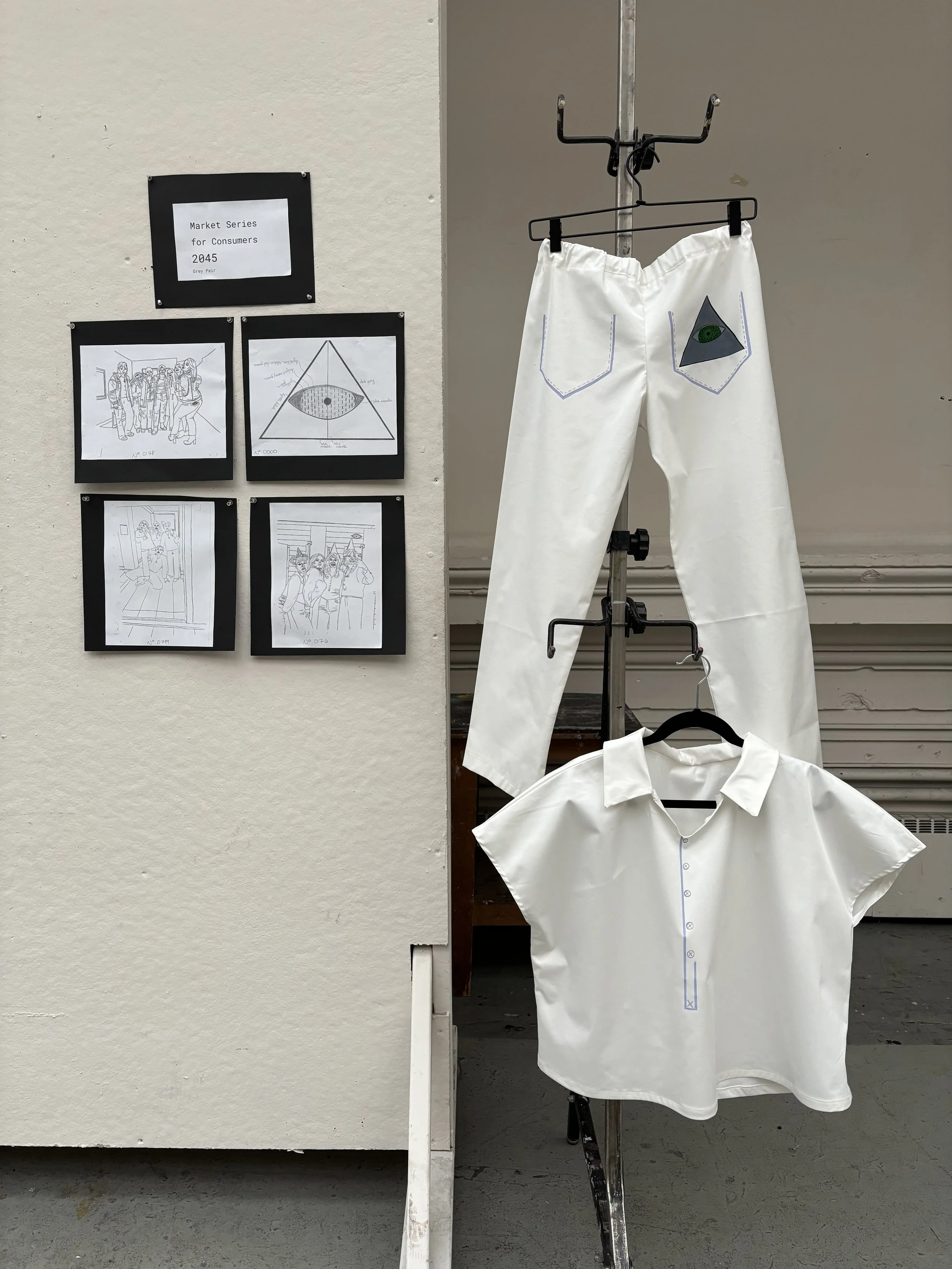 Market Series for Consumers 2045
December '24