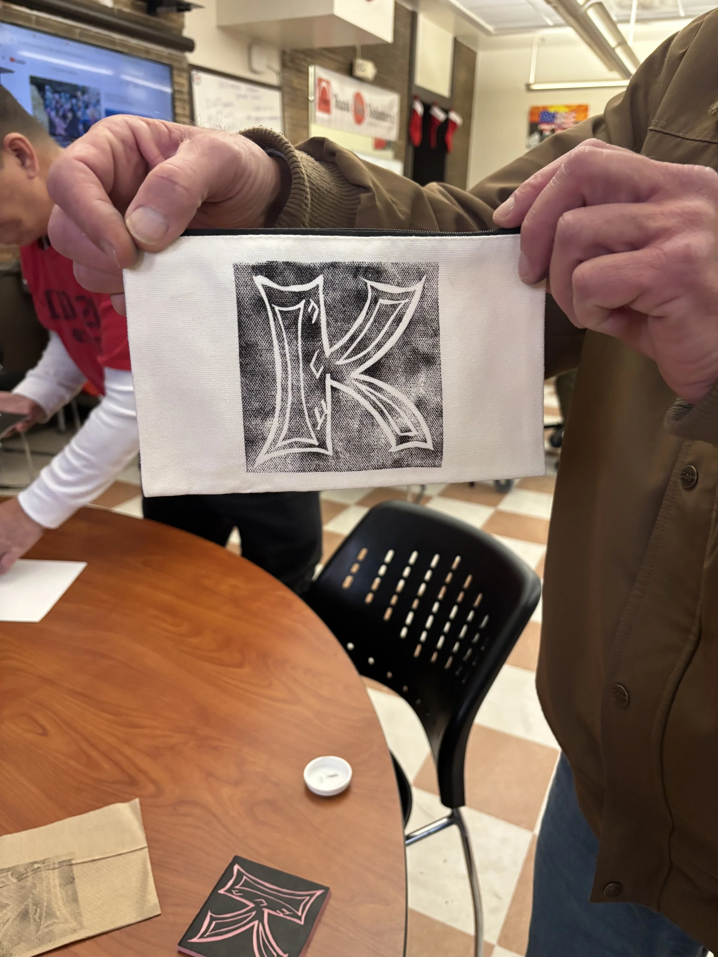 Lithograph
December '25