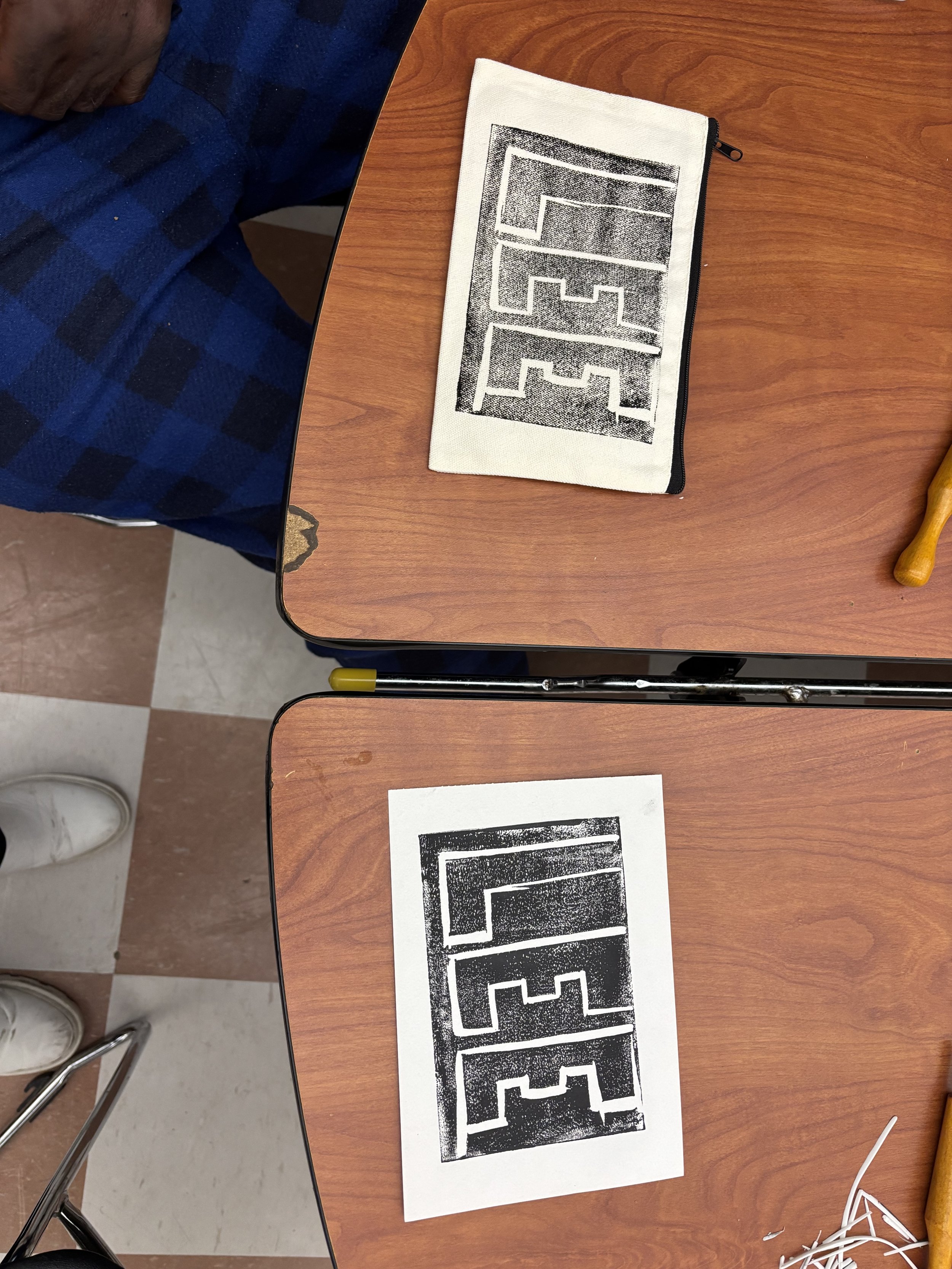 Lithograph
December '25