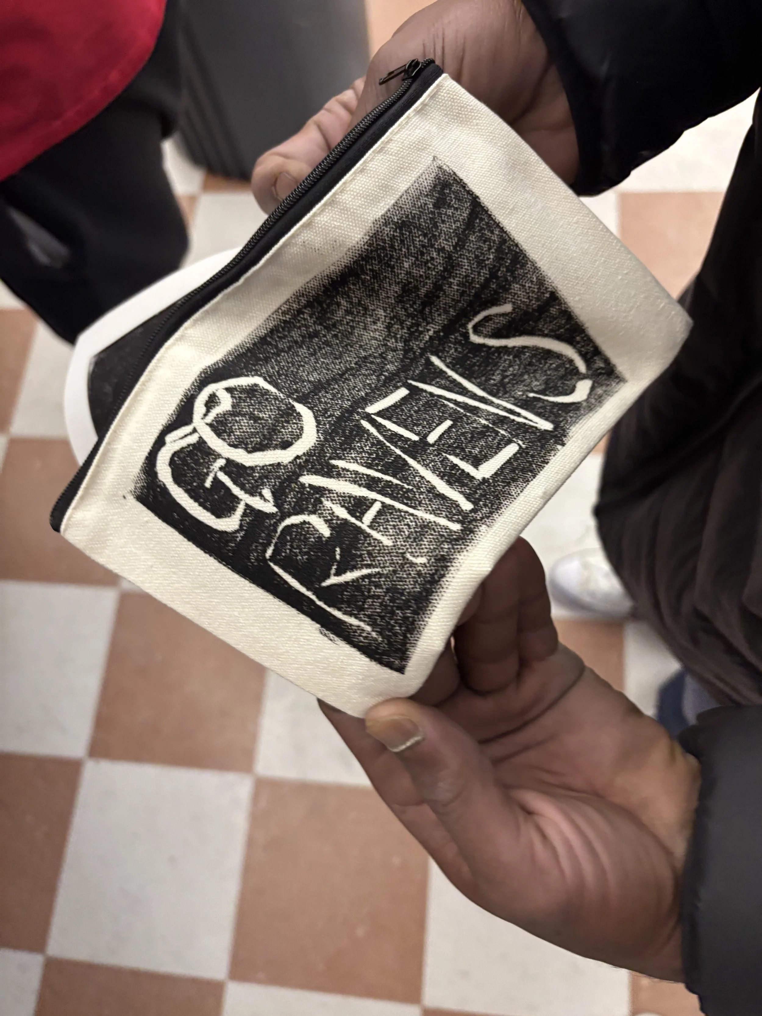 Lithograph
December '25