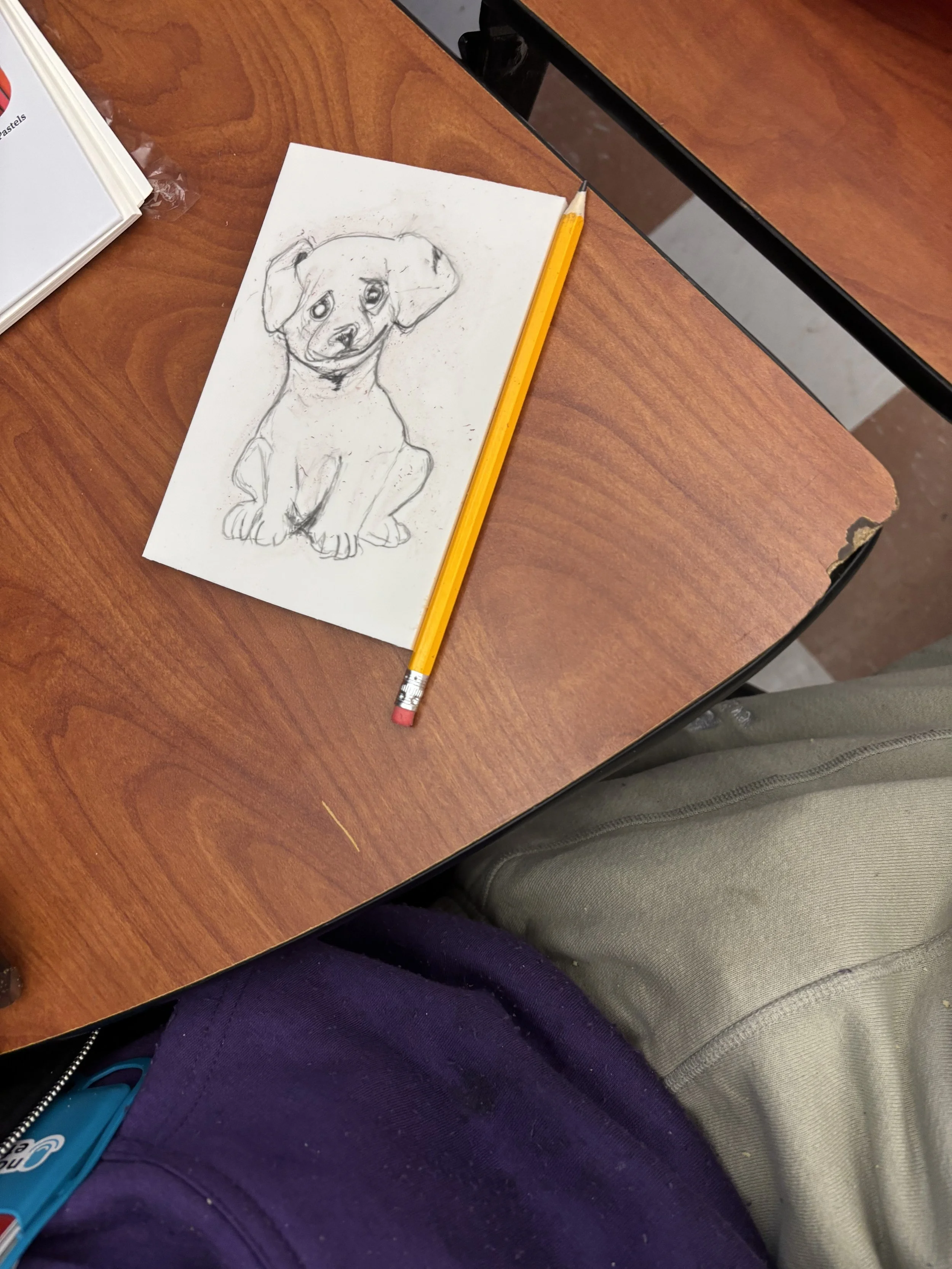 Lithograph
December '25