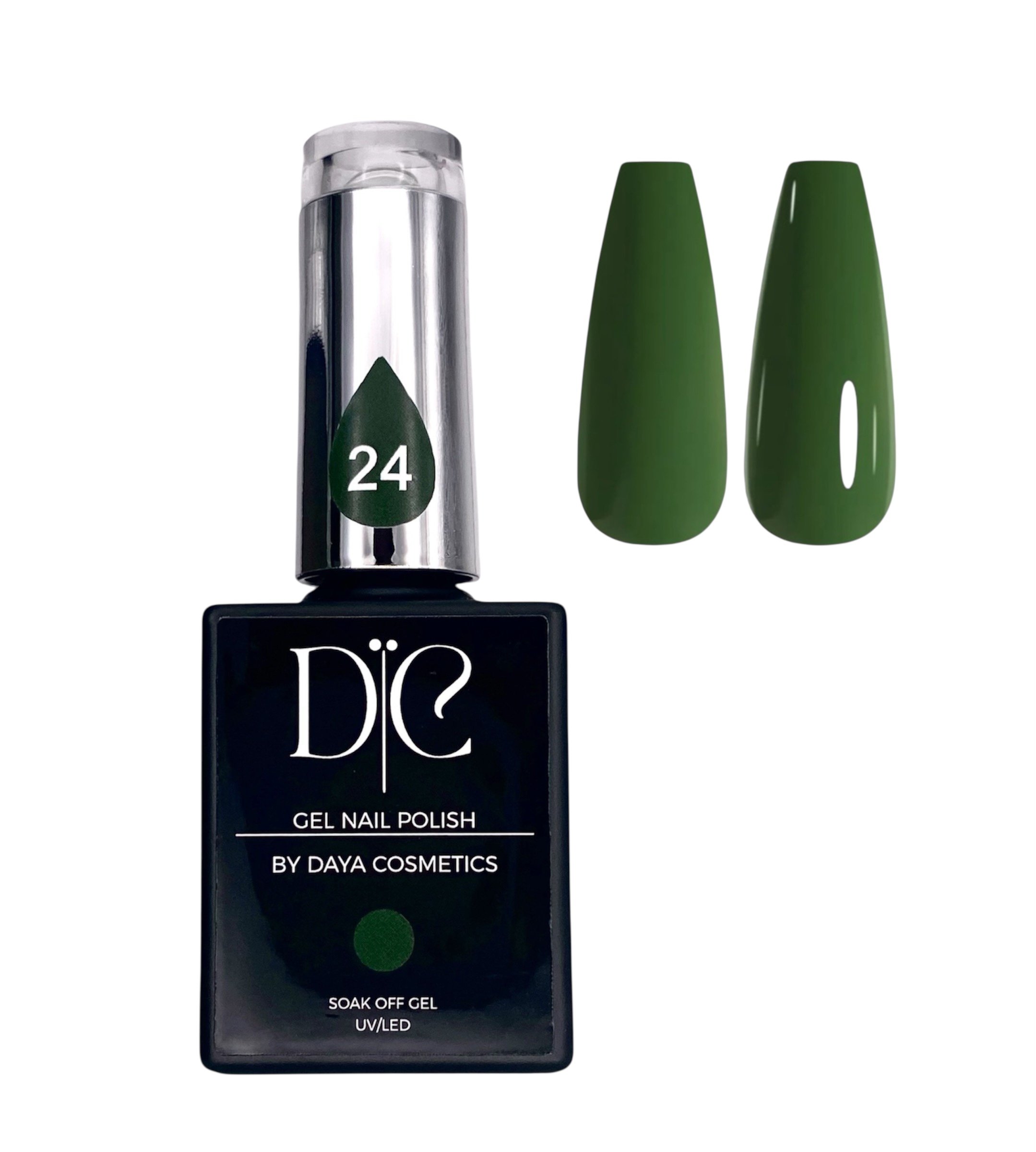 Forest Green | 24 DC