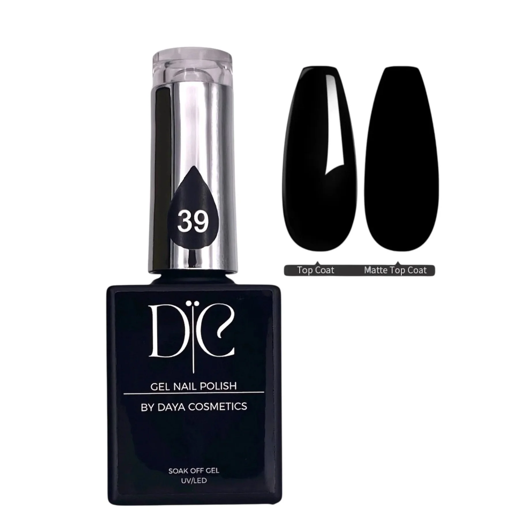 Midnight Black | 39 DC