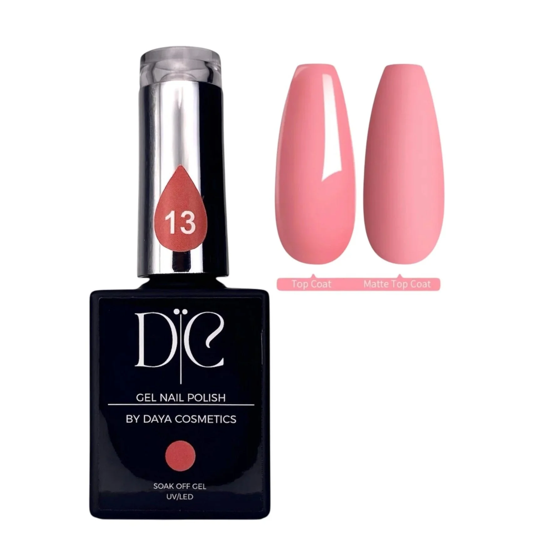 Pink Coquette | 13 DC