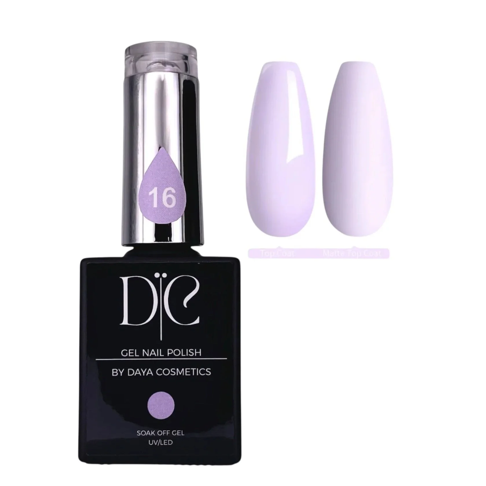 Lavender Blush | 16 DC