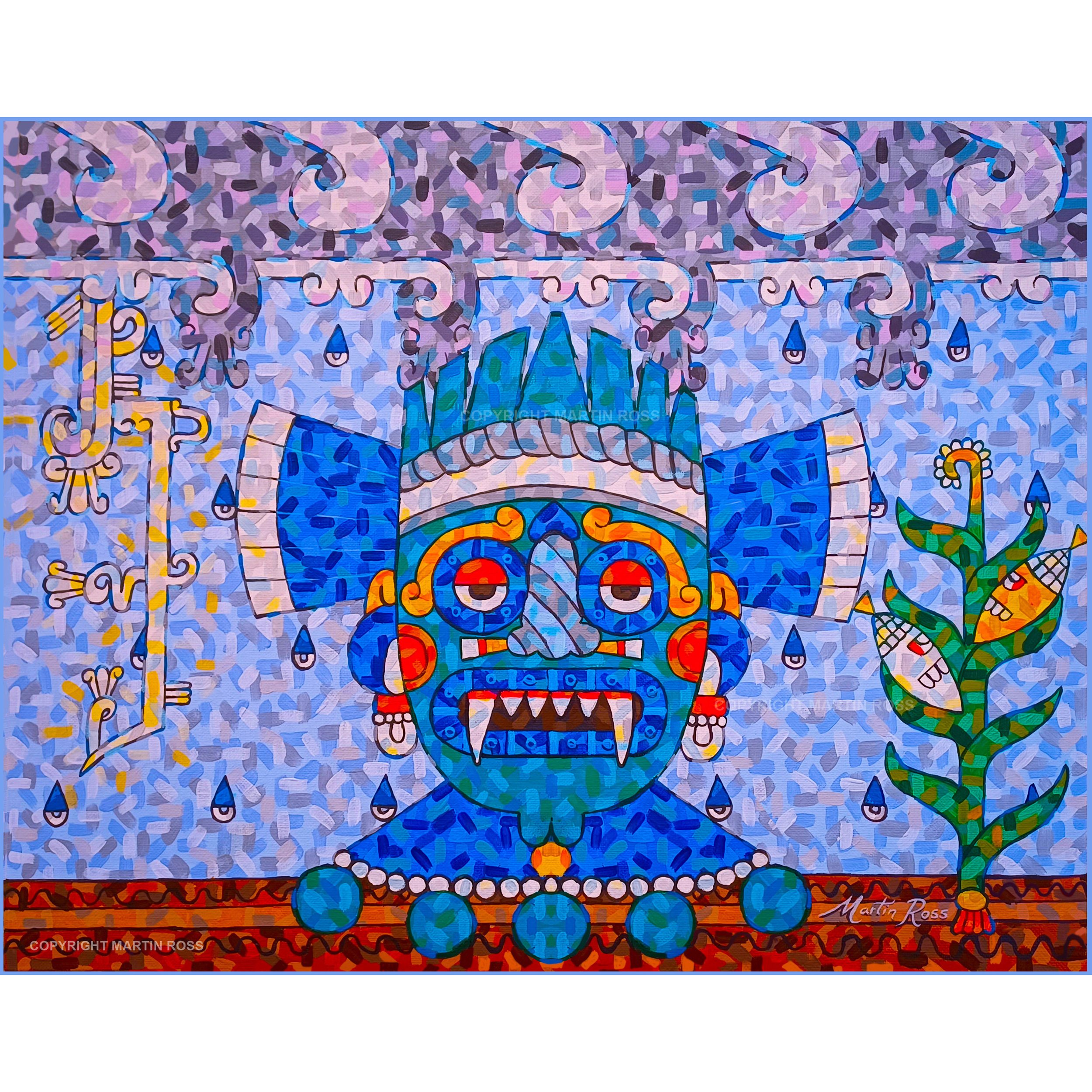 Tlaloc