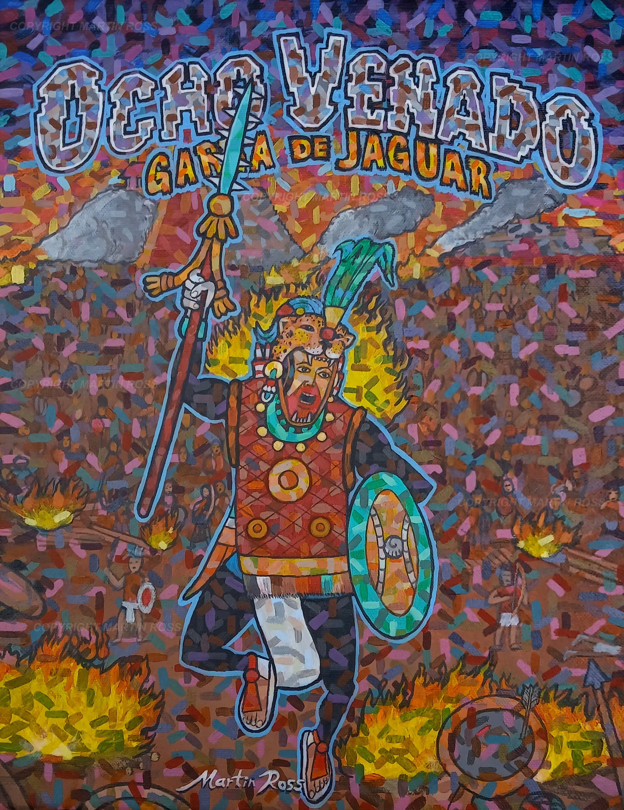 Ocho Venado