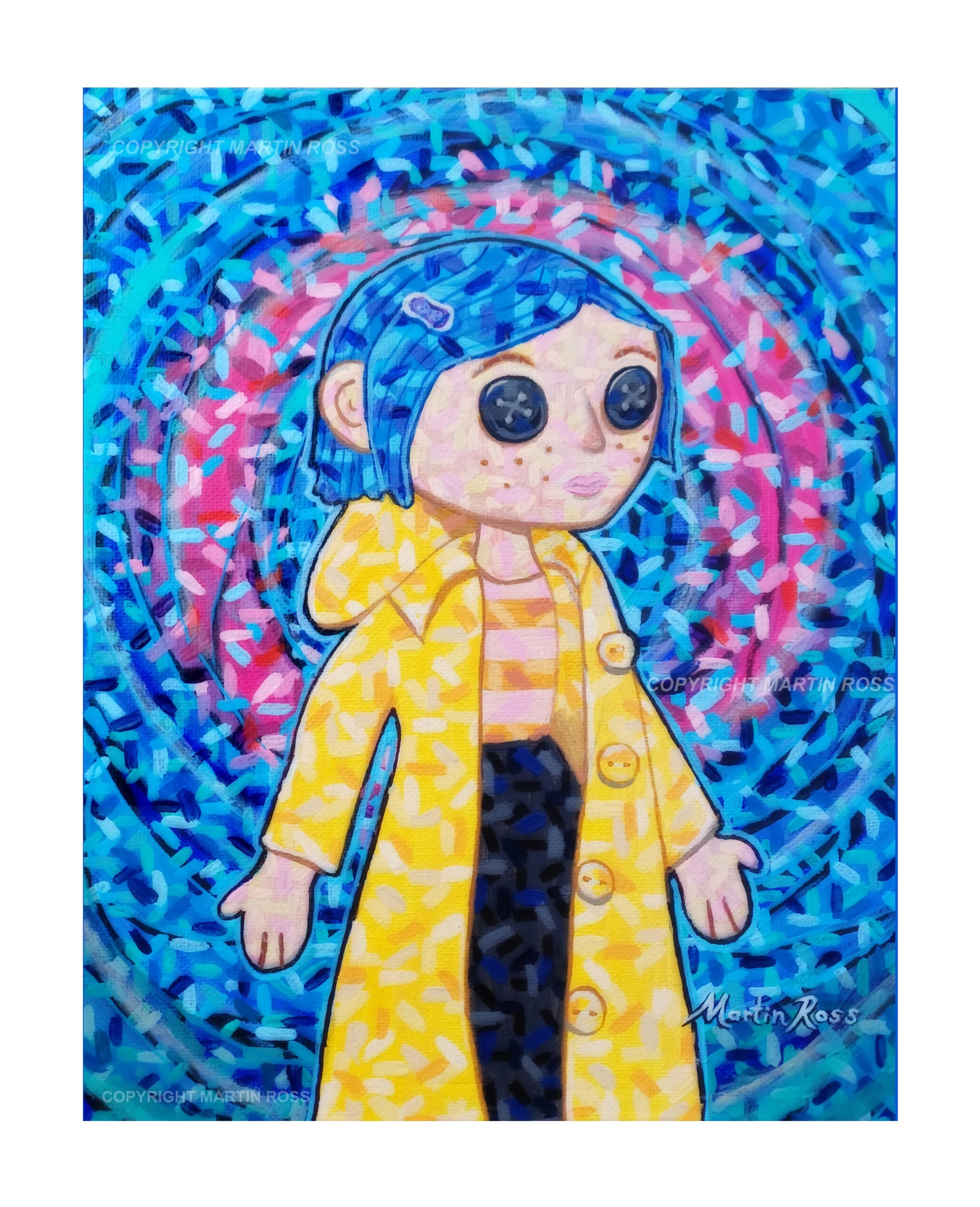 Coraline's Doll