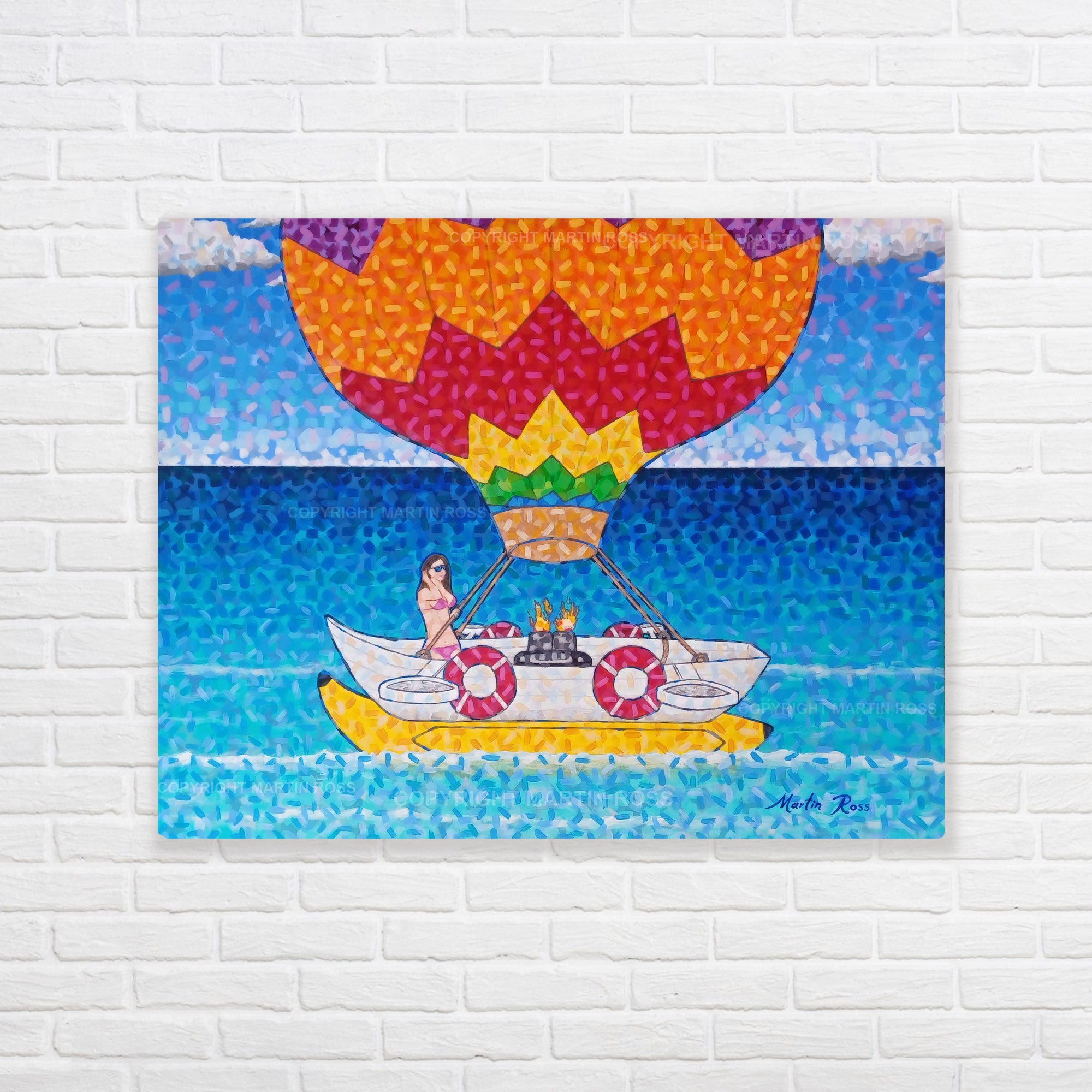 Whatever Floats Your Boat