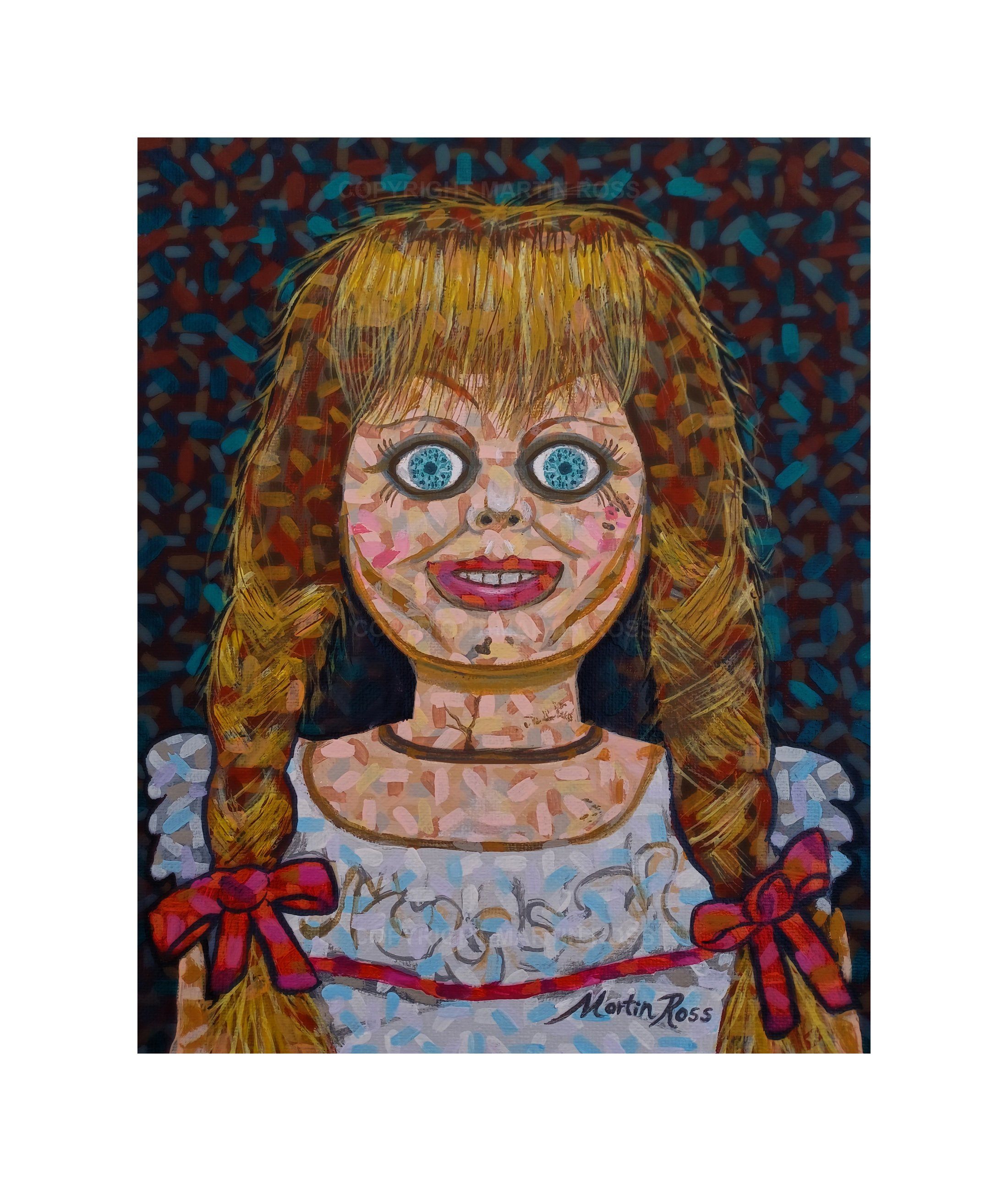 Hideous Annabelle