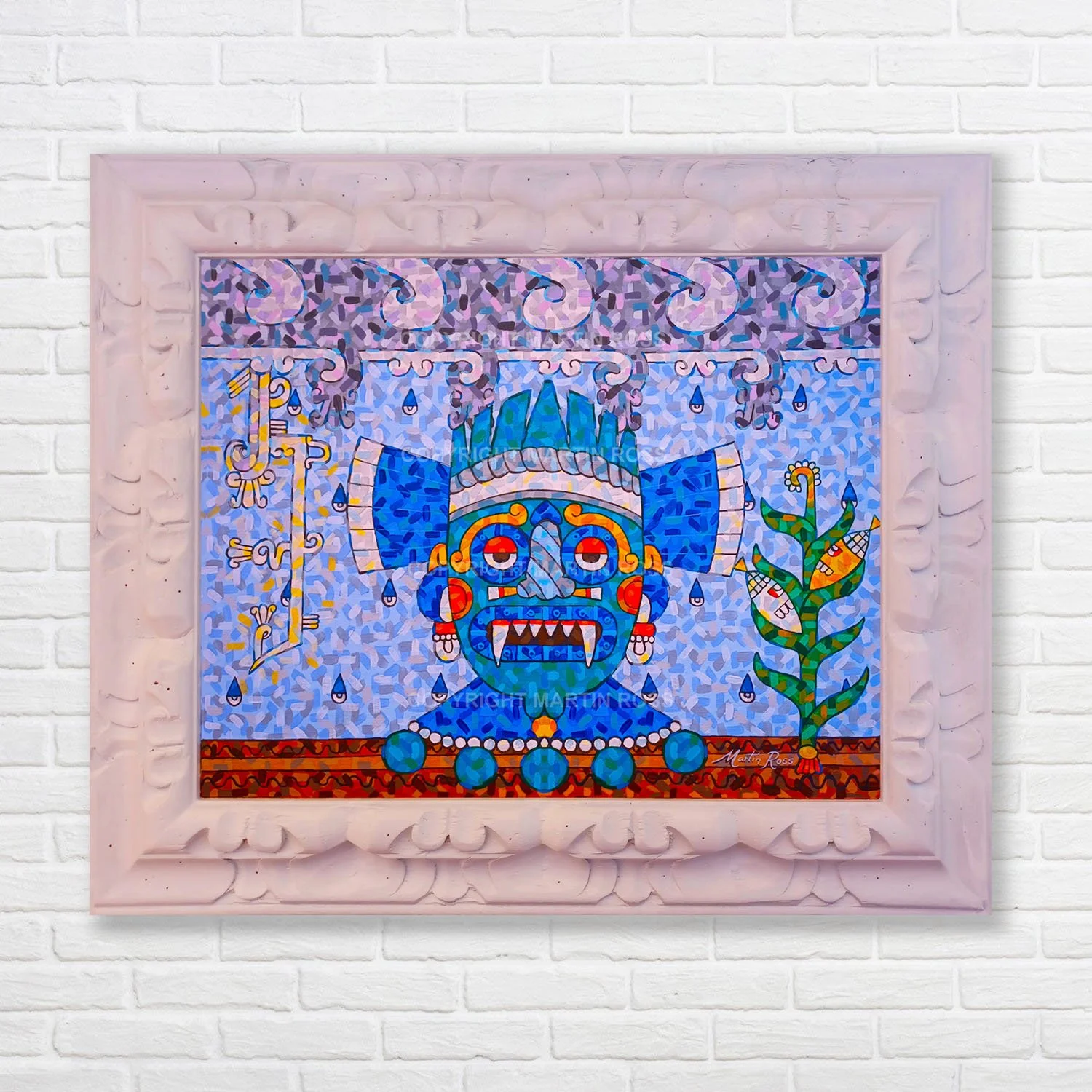 framedtlaloc.jpg