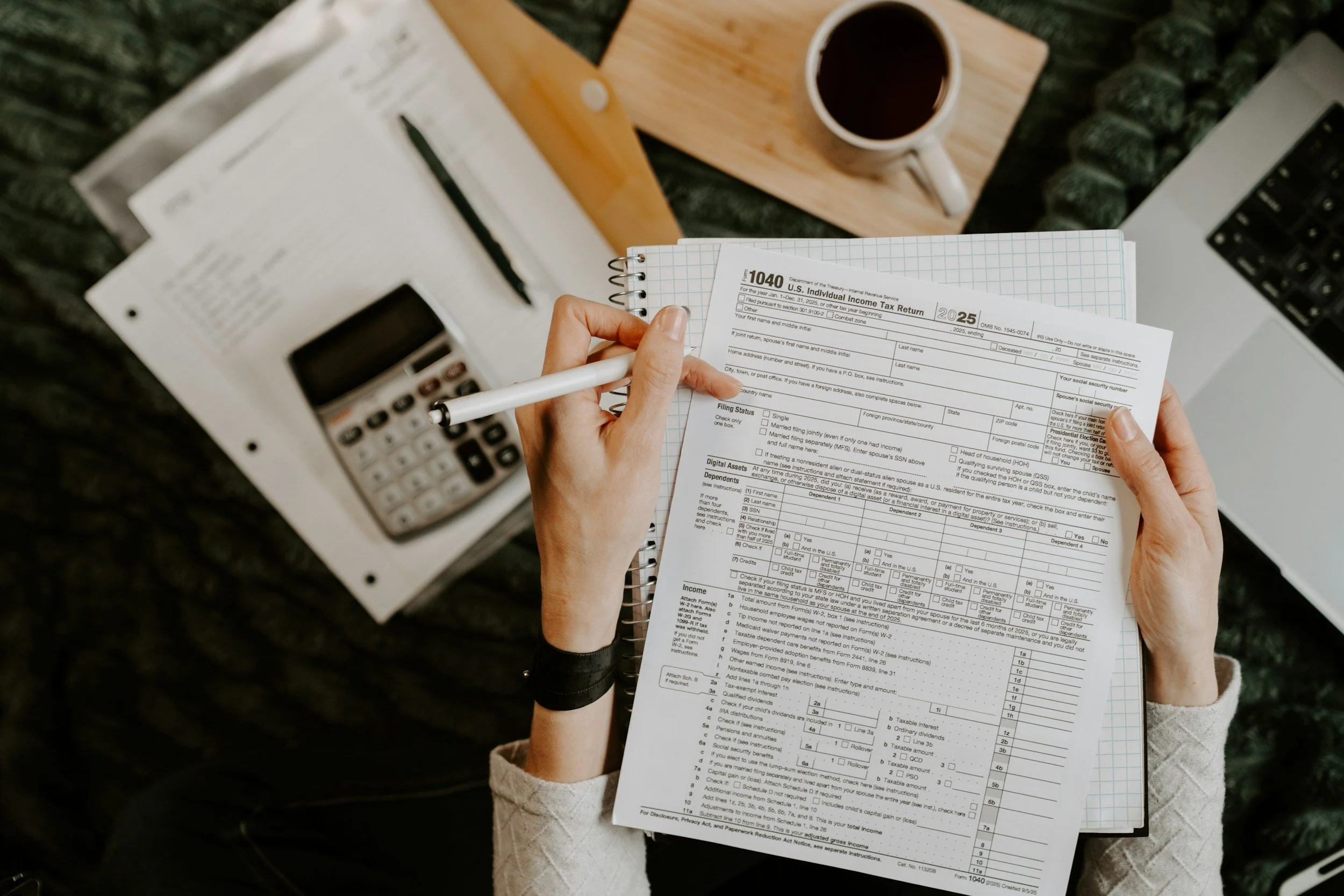 Tax Planning for Business Owners: A Year-Round Guide