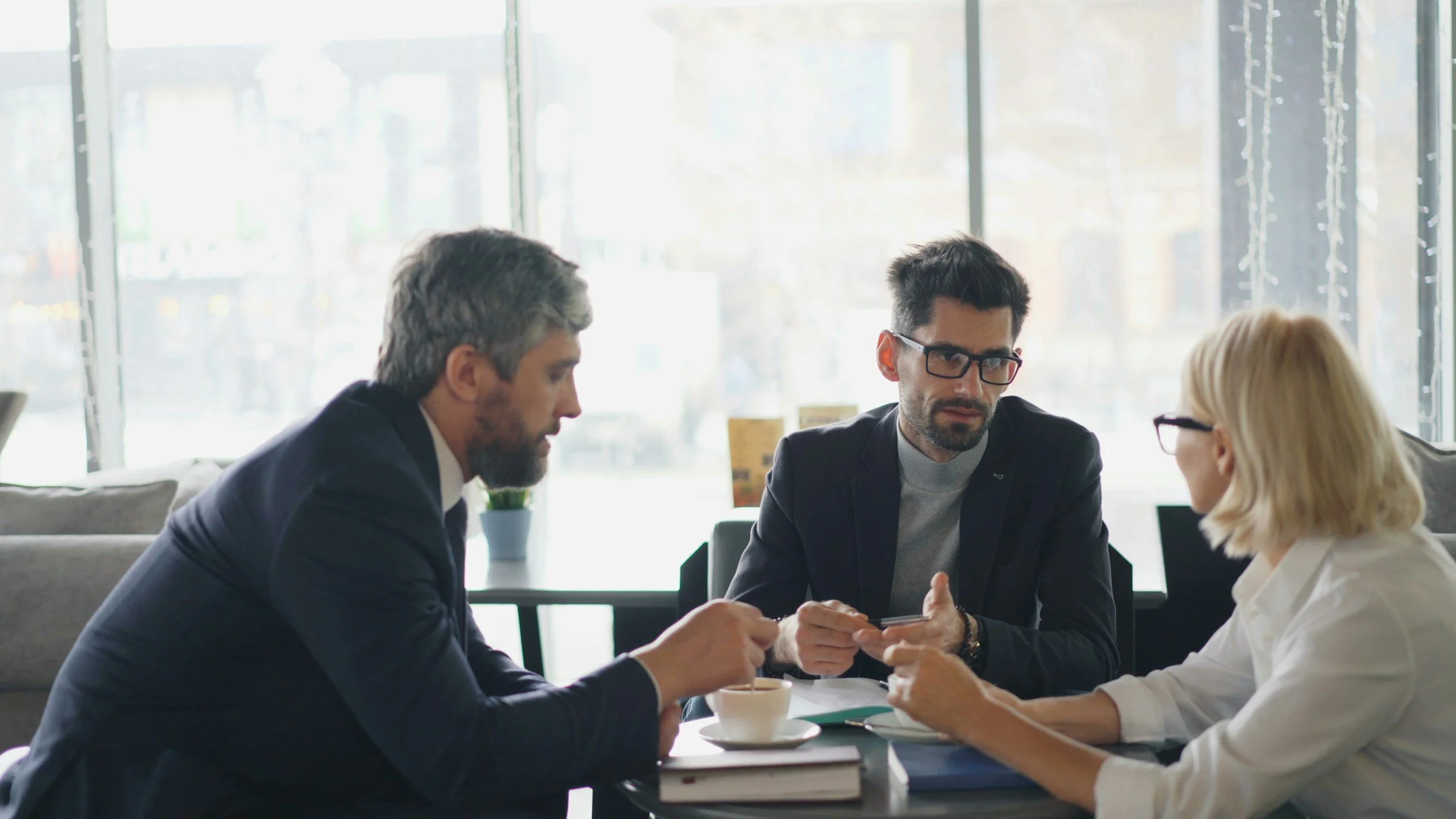 Financial Considerations in Founder to Next Generation Transitions