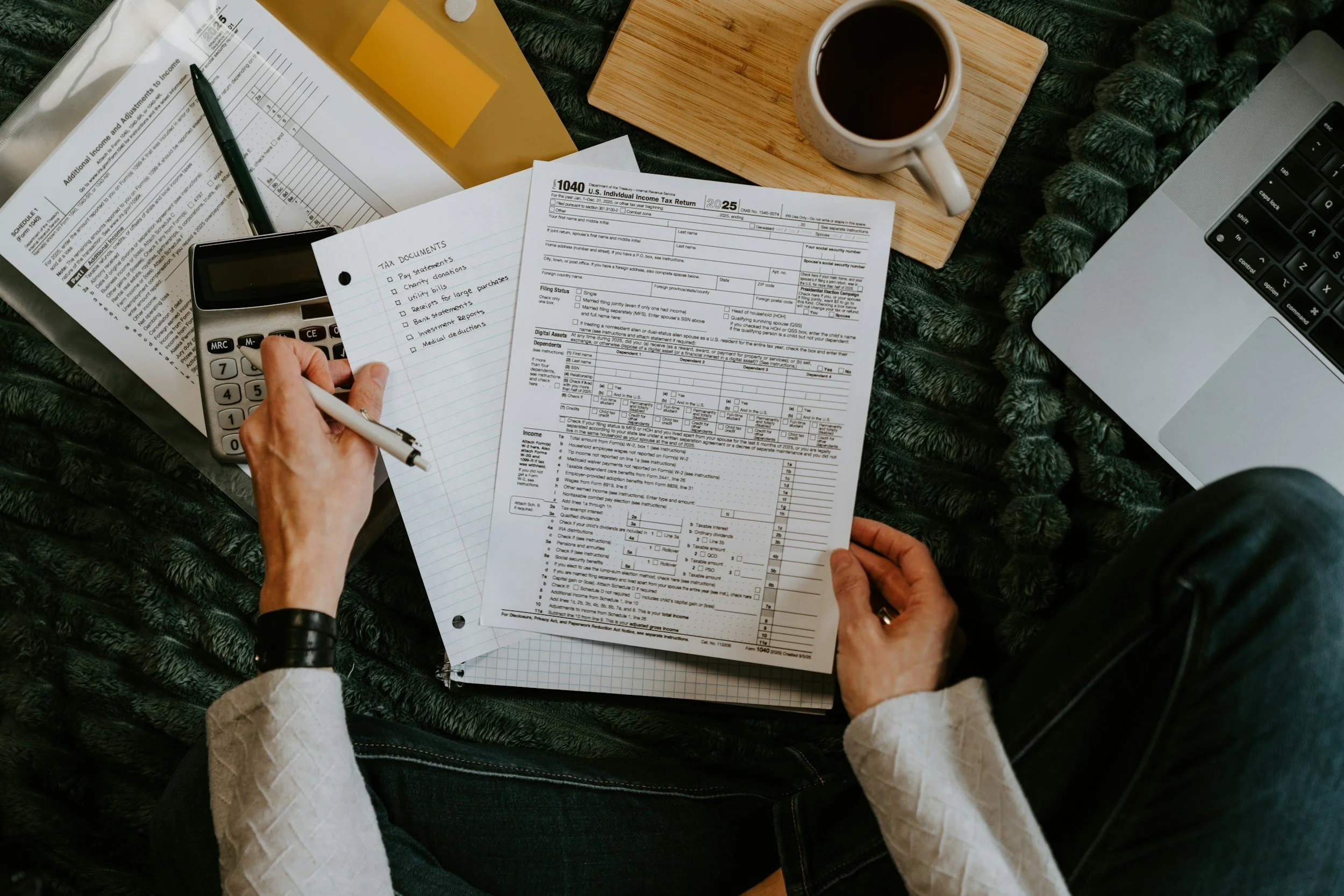 Business Tax Planning in Wisconsin: What Business Owners Should Consider