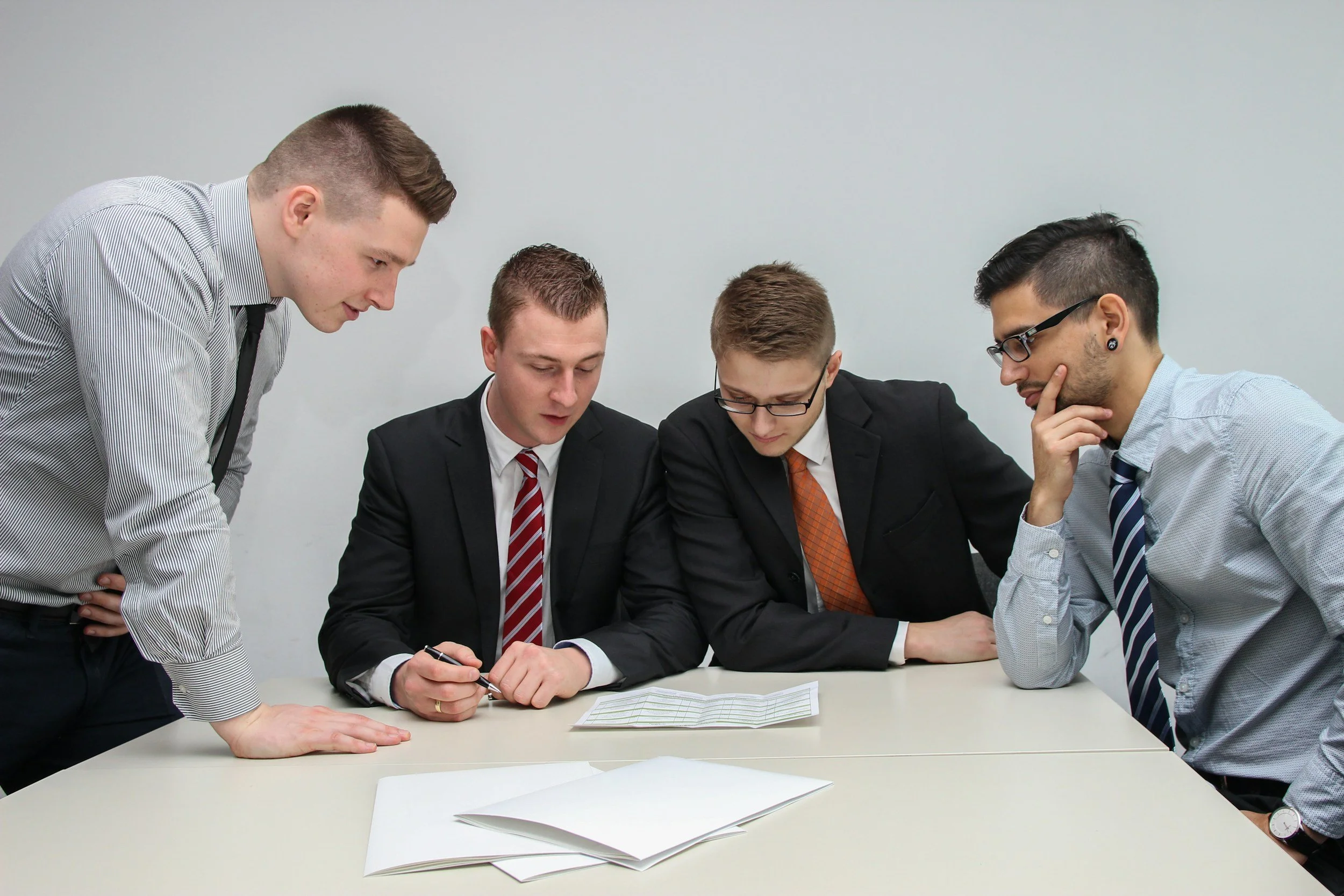 When Should You Work With a Top Tax Consultant in Wisconsin?