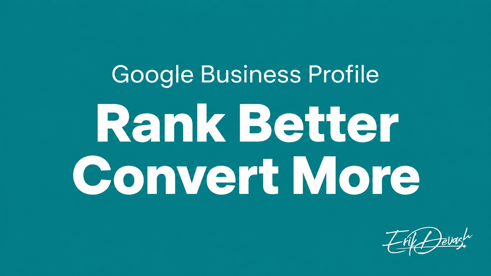 Google My Business Optimization for Window Tint Shops: How to Rank Better and Get More Leads