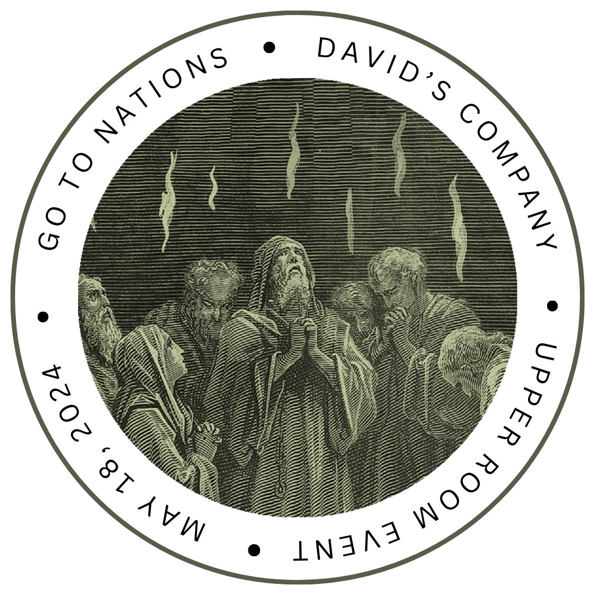 Upper Room Round Sticker.png