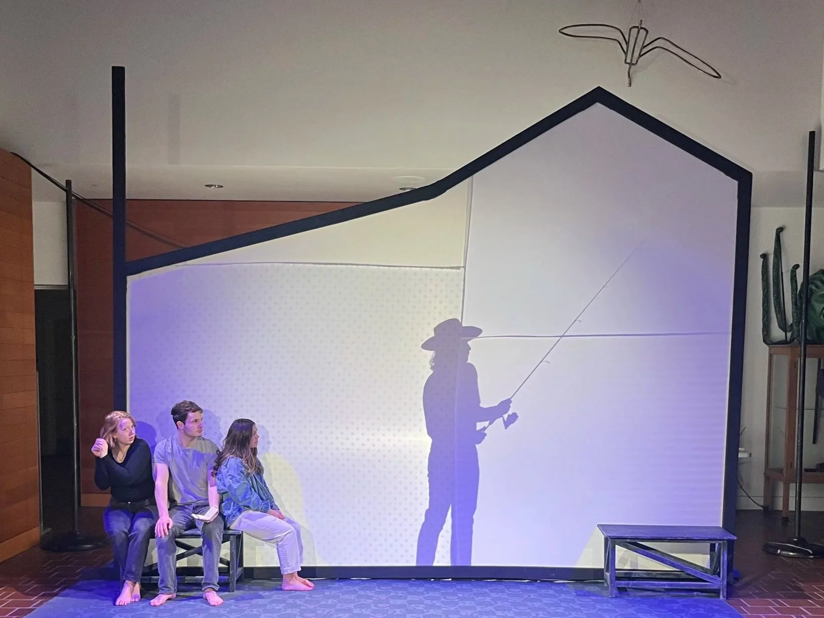 | The K of D (upcoming) | 

Director: David Stephens
Stage Manager: Cameron Ramirez
Set Designer: Jesse Klug
Lighting Designer: Skylar McLeod
Sound Designer: Saniyah Ayala