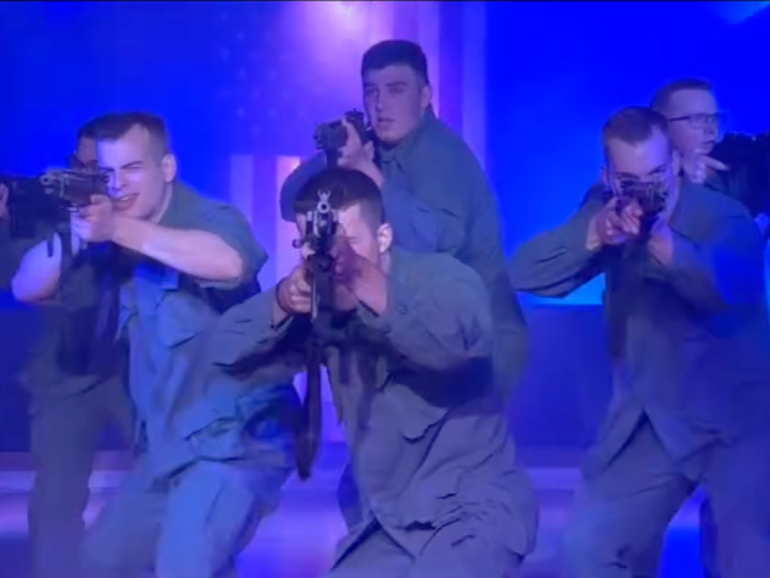 | Dogfight by Peter Duchan, Music and Lyrics by Benj Pasek and Justin Paul |
Director: Kevin Paul Clark
Music Director: Alicia Barrett
Asst. Music Director: David Stephens
Producer: Rick Lewis