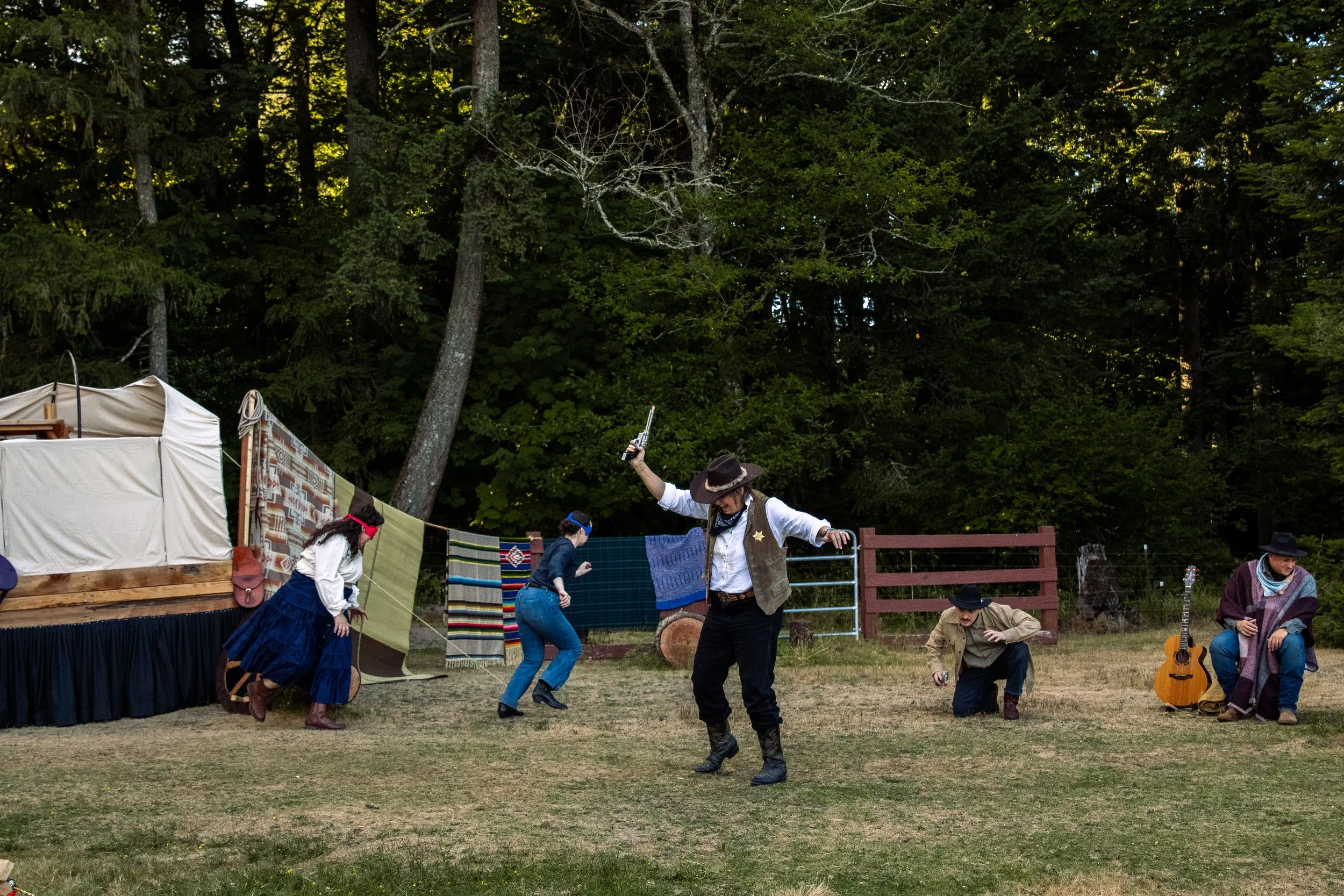| Romeo & Juliet by William Shakespeare |

Director & Set Designer: Nicholas Granato
Stage Manager: Madeline Gray
Costume Designer: Alyssa Catalani
Intimacy Coordinator: Samantha Holden
Asst. Producer: Bennett Buchholz