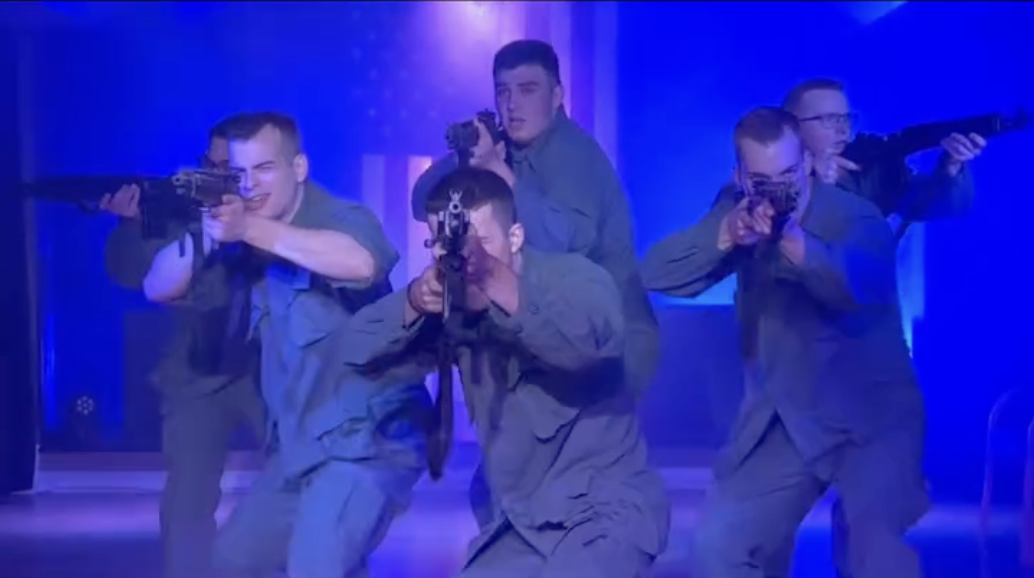 | Dogfight by Peter Duchan, Music and Lyrics by Benj Pasek and Justin Paul |
Director: Kevin Paul Clark
Music Director: Alicia Barrett
Asst. Music Director: David Stephens
Producer: Rick Lewis