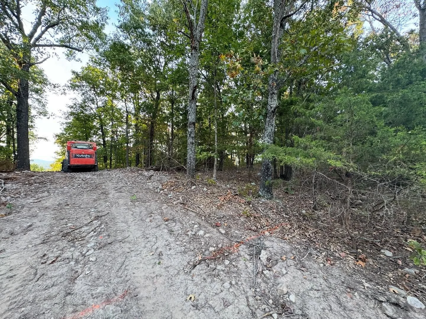 Our crew cleared the property, handled the burn, installed a 20ft culvert, and built a 50x80 pad for a new construction project.

Every job &mdash; big or small &mdash; we make sure it&rsquo;s done right from the ground up. 

Land Clearing &bull; Cul
