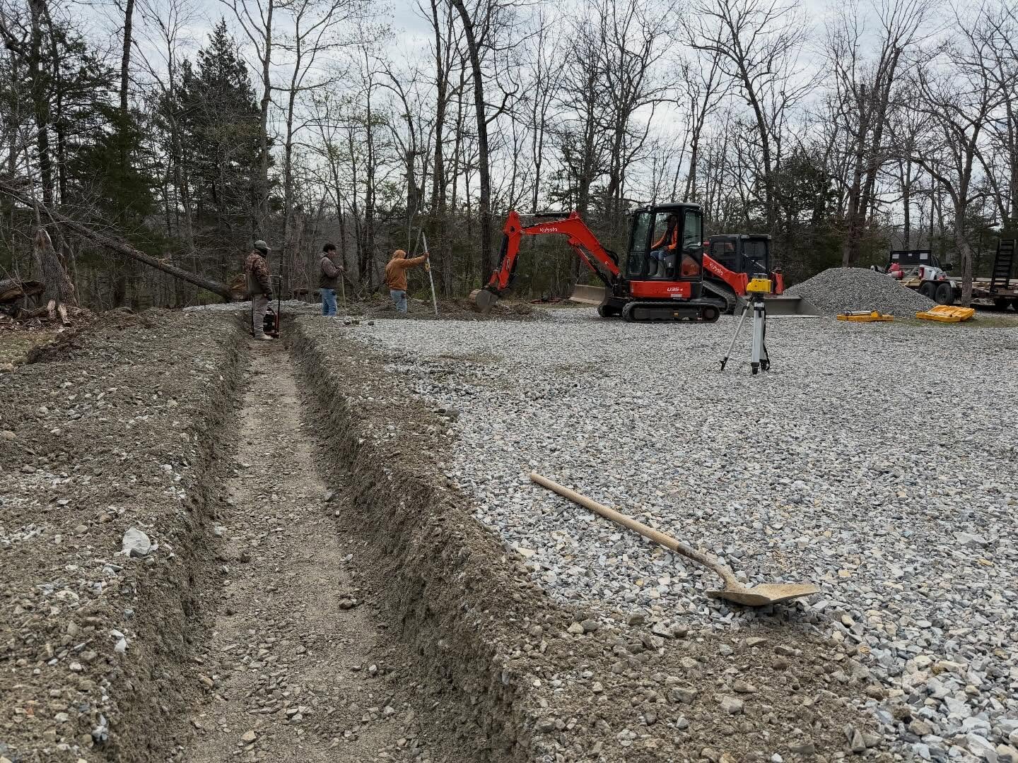 Been wide open lately, so we figured we&rsquo;d catch y&rsquo;all up on a few of the projects we&rsquo;ve knocked out 💪

📍 Slabs completed:
&bull; 30x30
&bull; 20x30
&bull; 28x30
&bull; 30x50
&bull; 30x50

Every one of these was built right from th