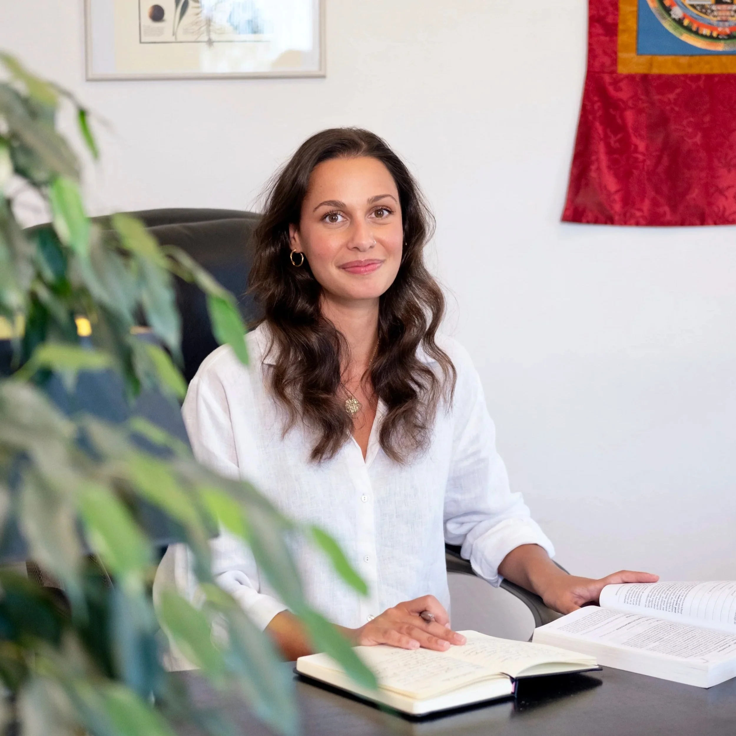 Quantum Scanning Session