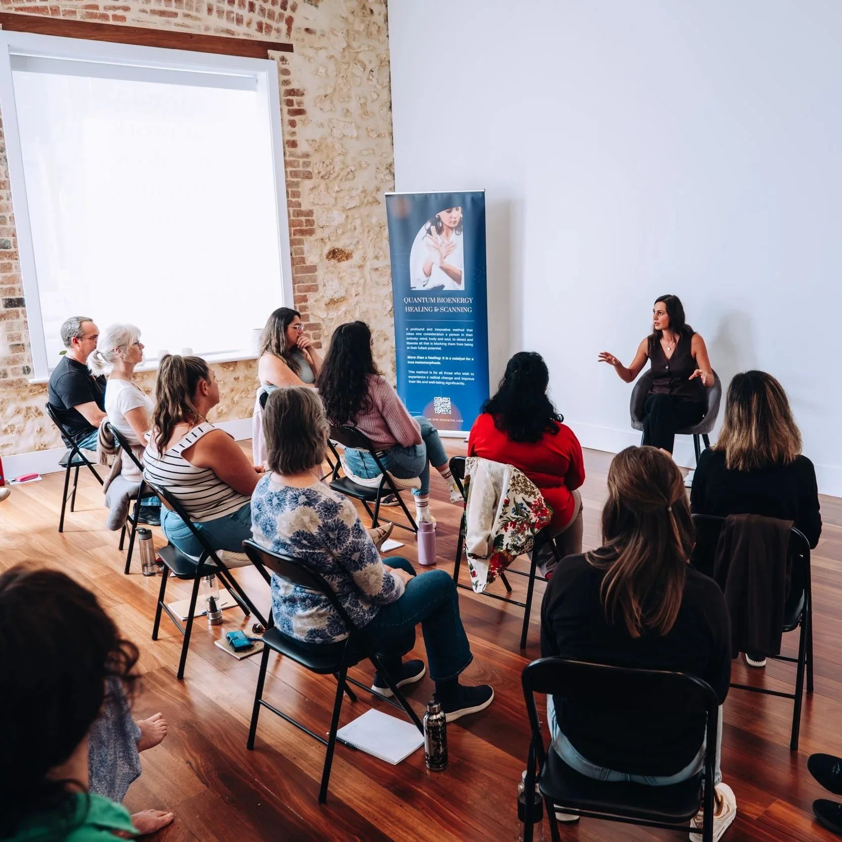 Quantum Scanning Practitioner Course