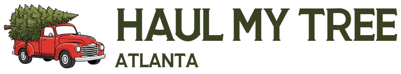 Christmas Tree Removal Service in Atlanta Georgia