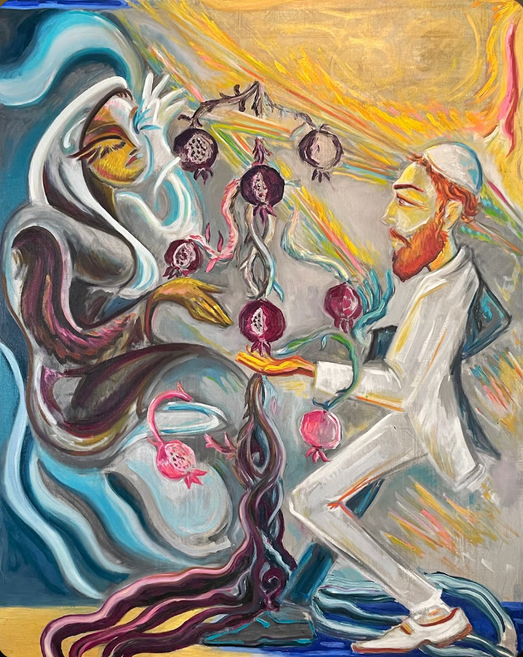 Samuel Abelow &amp; Rabbi Aaron Raskin