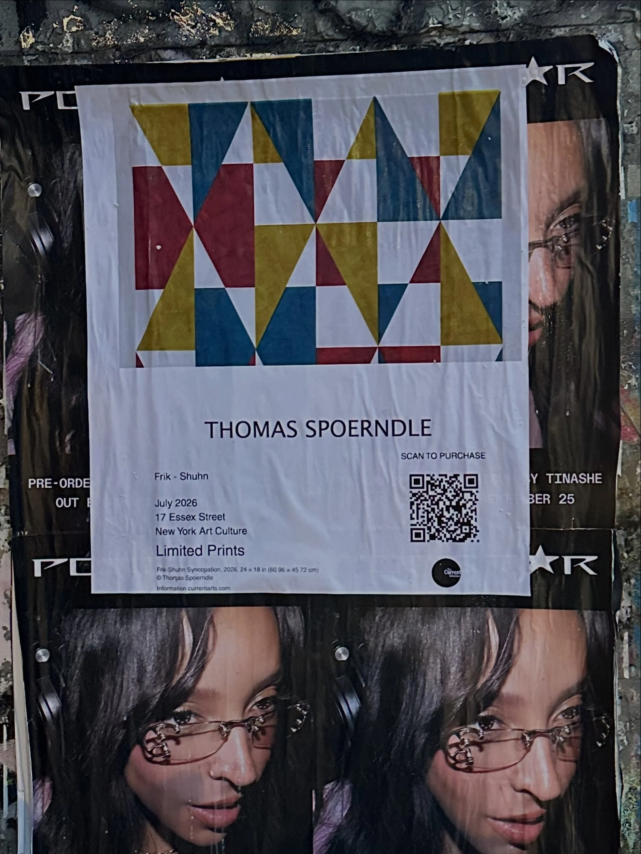 Seen around SoHo + LES