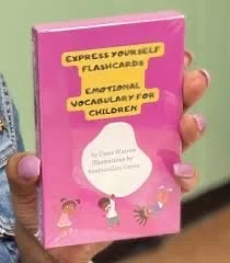 Express Yourself Flashcards (Ages 3-8)