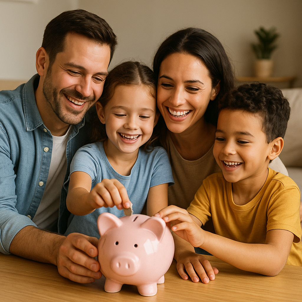 10 Creative Ways Parents are Making&nbsp;Their Dollar Go Further </span>