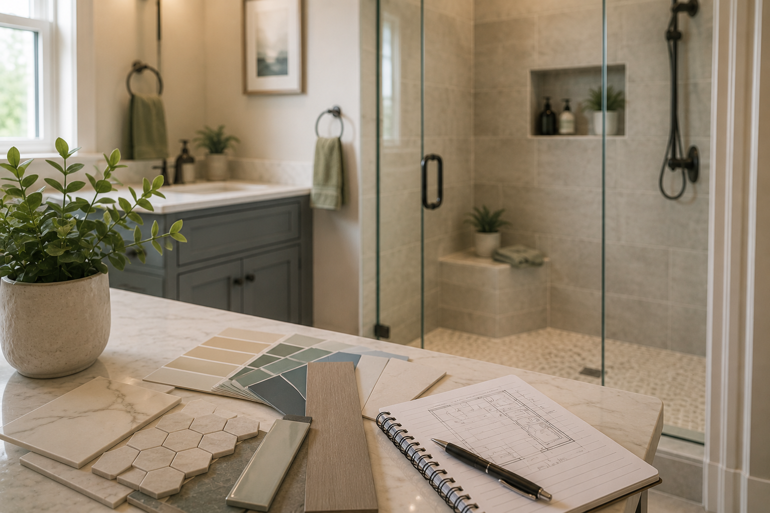 Could Your Bathroom Be Costing You More Than You Realize?